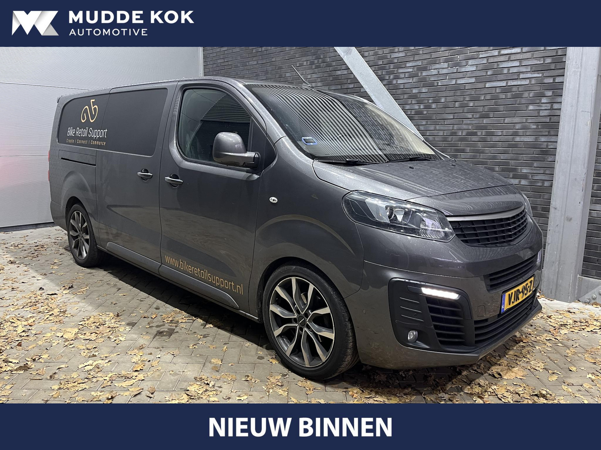 Foto van Opel Vivaro
