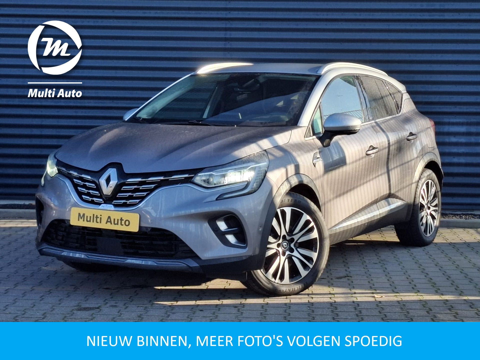 Foto van Renault Captur