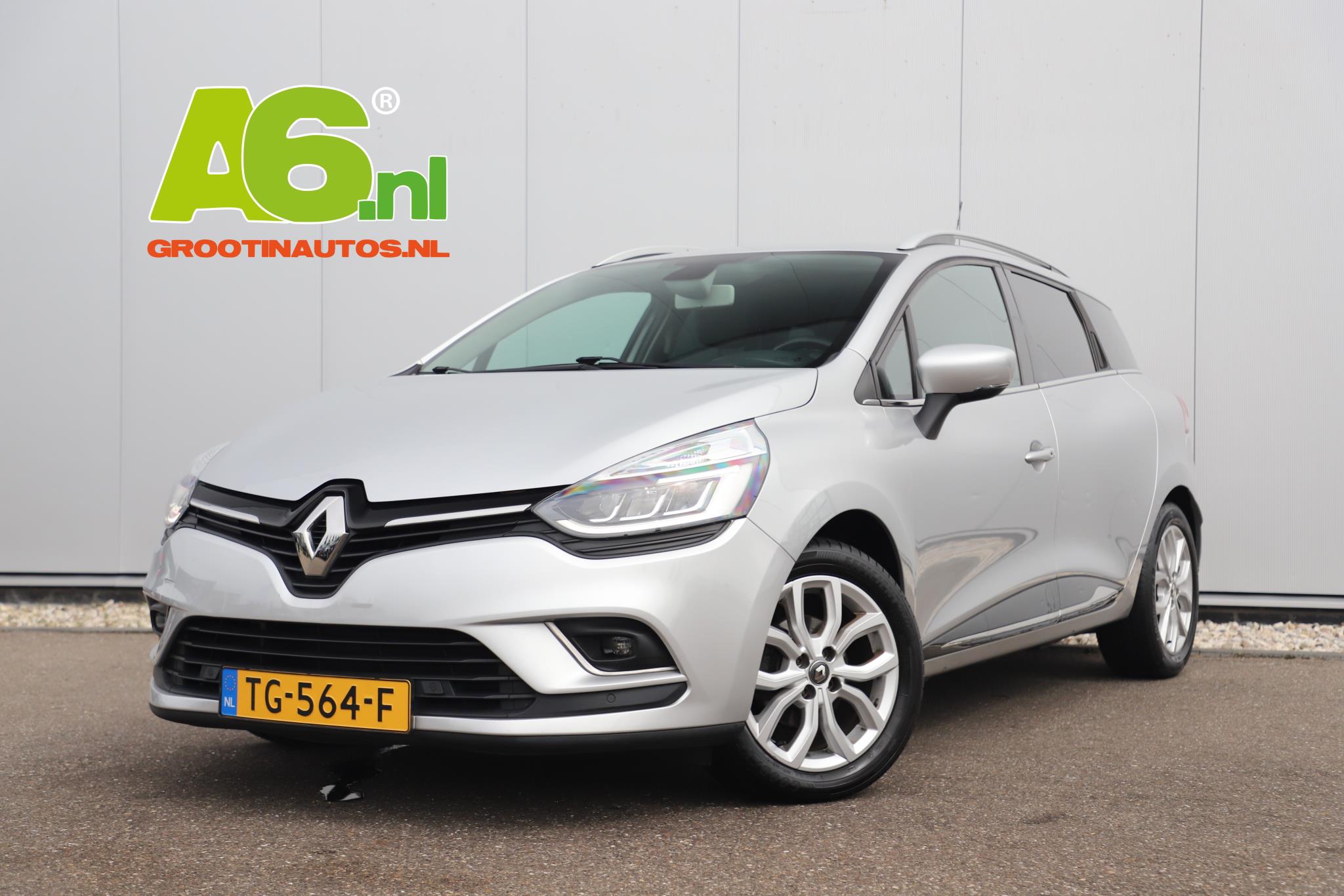 Foto van Renault Clio