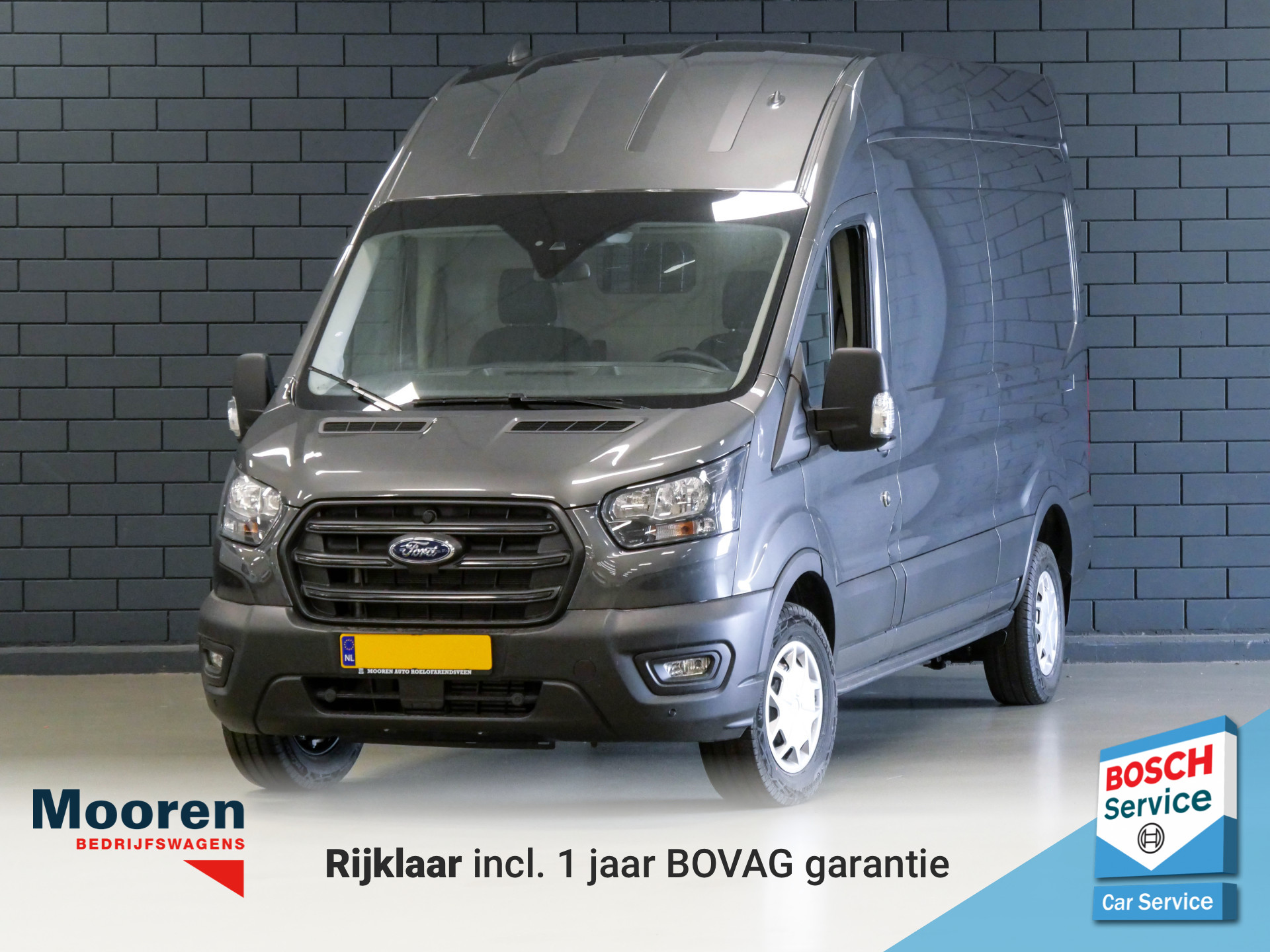 Foto van Ford Transit