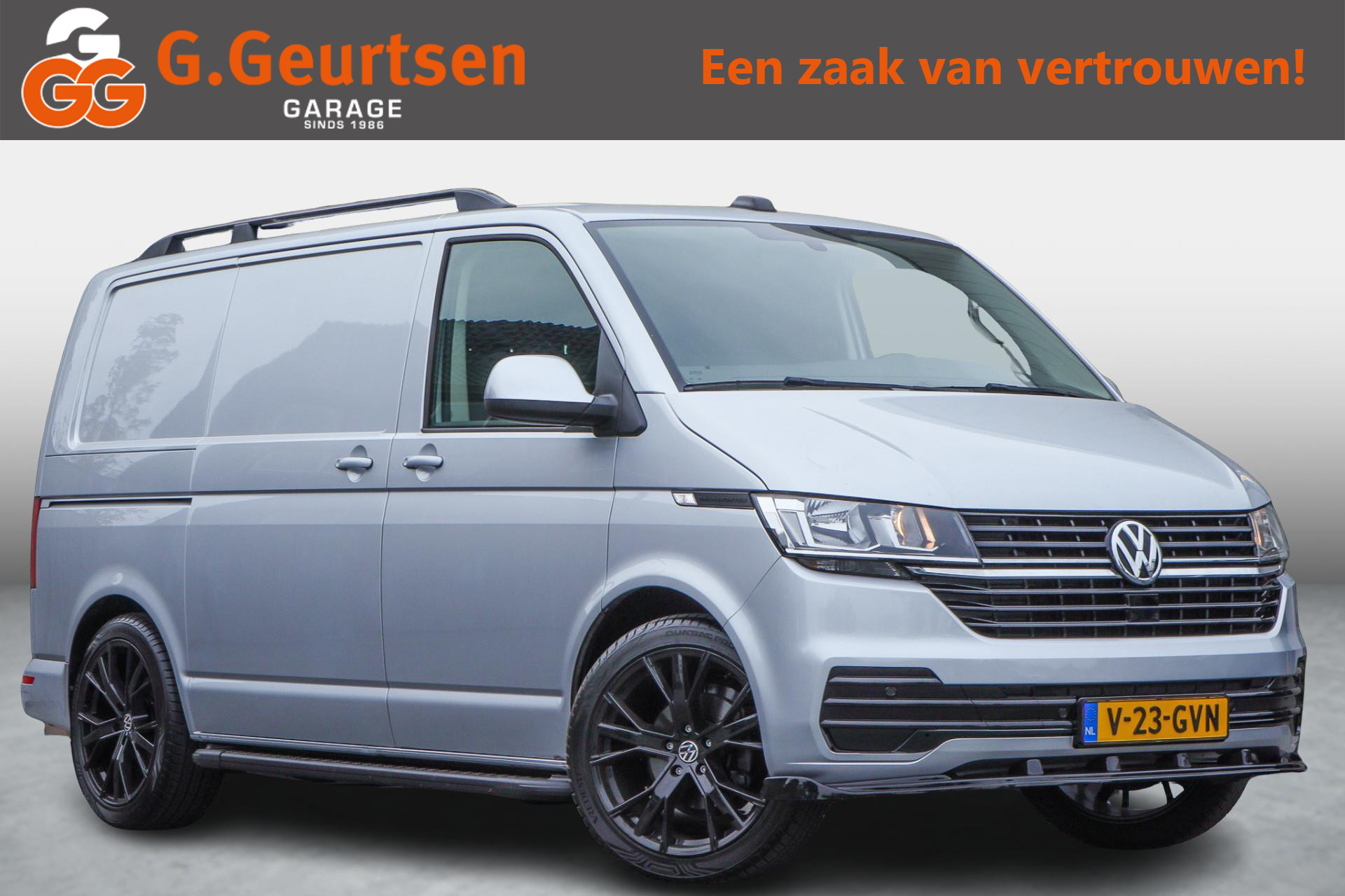 Foto van Volkswagen Transporter