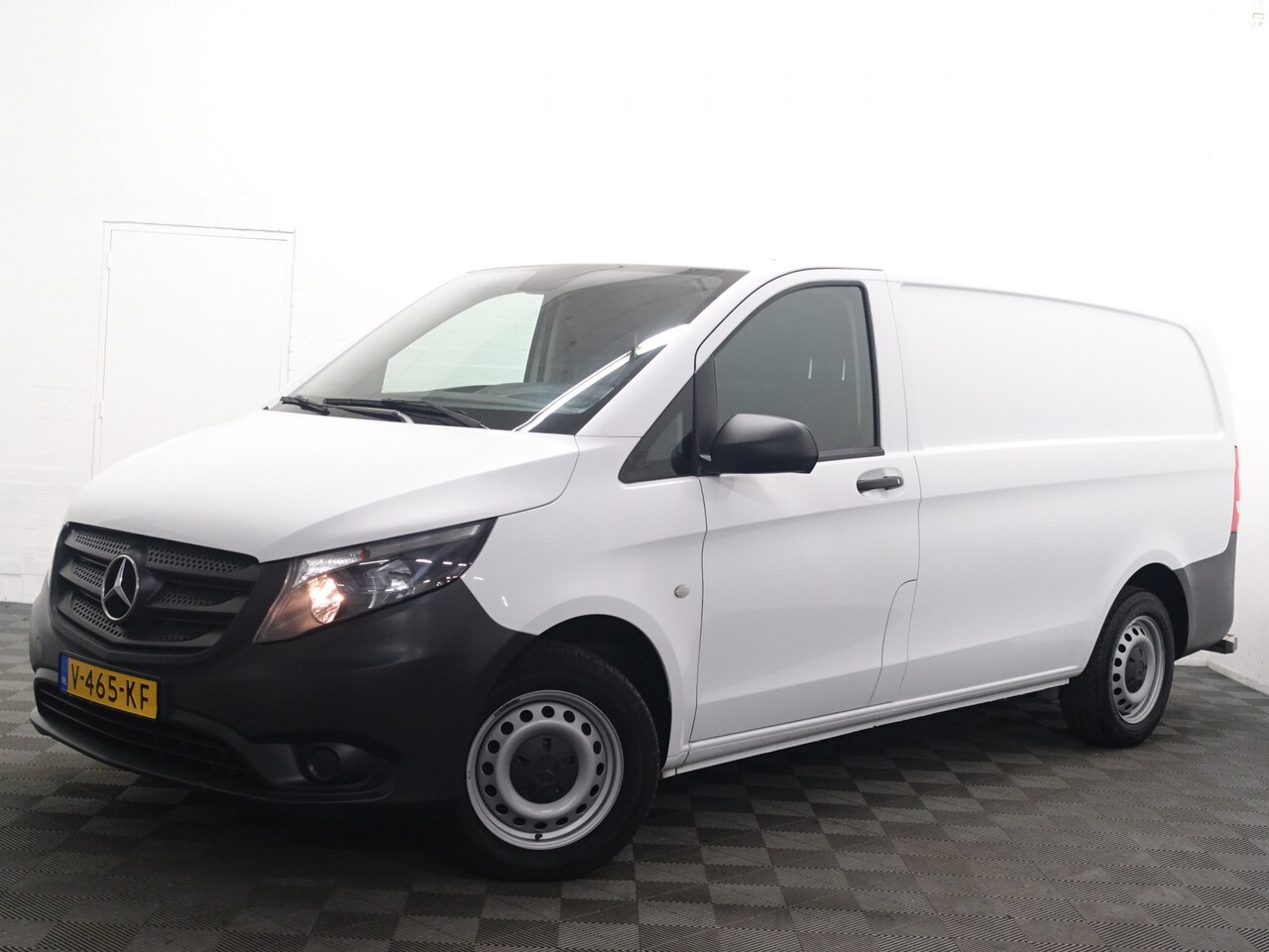 Foto van Mercedes-Benz Vito