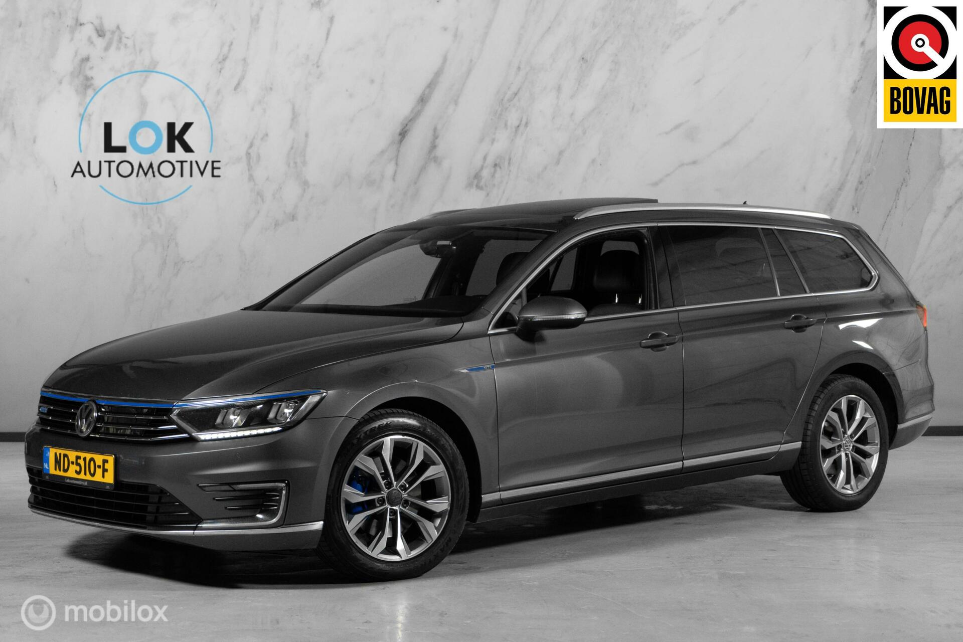 Foto van Volkswagen Passat