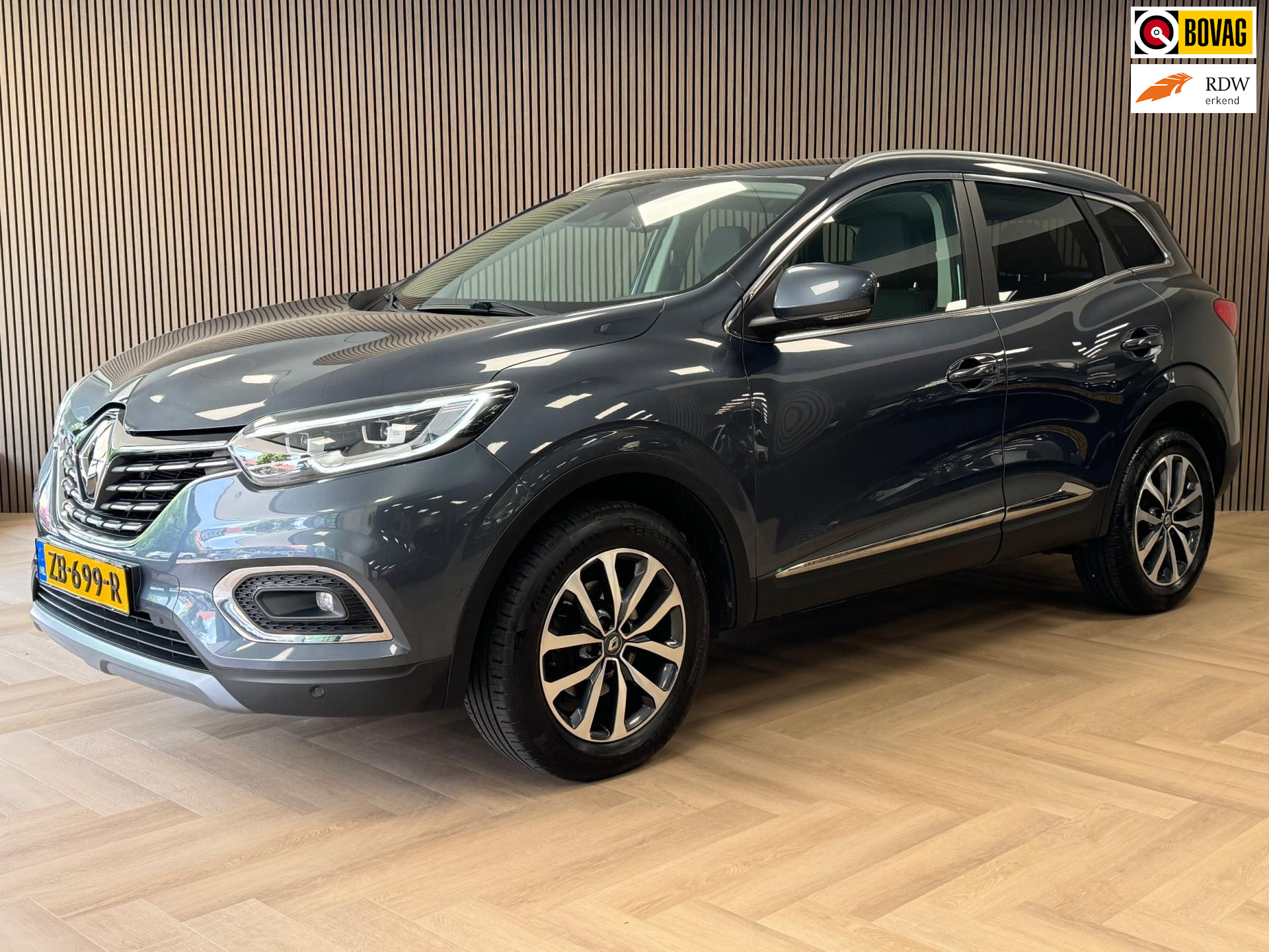 Foto van Renault Kadjar