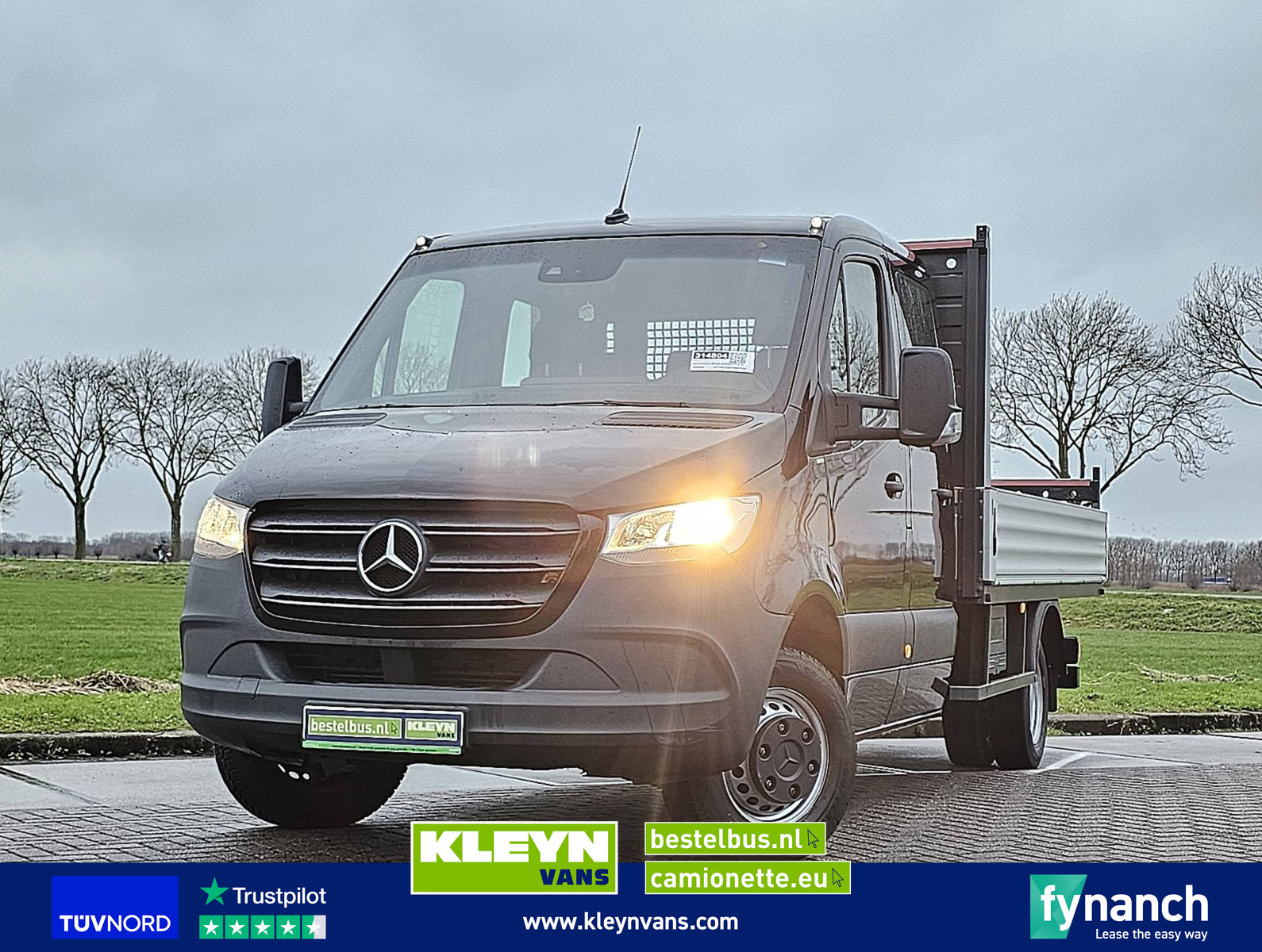 Foto van Mercedes-Benz Sprinter