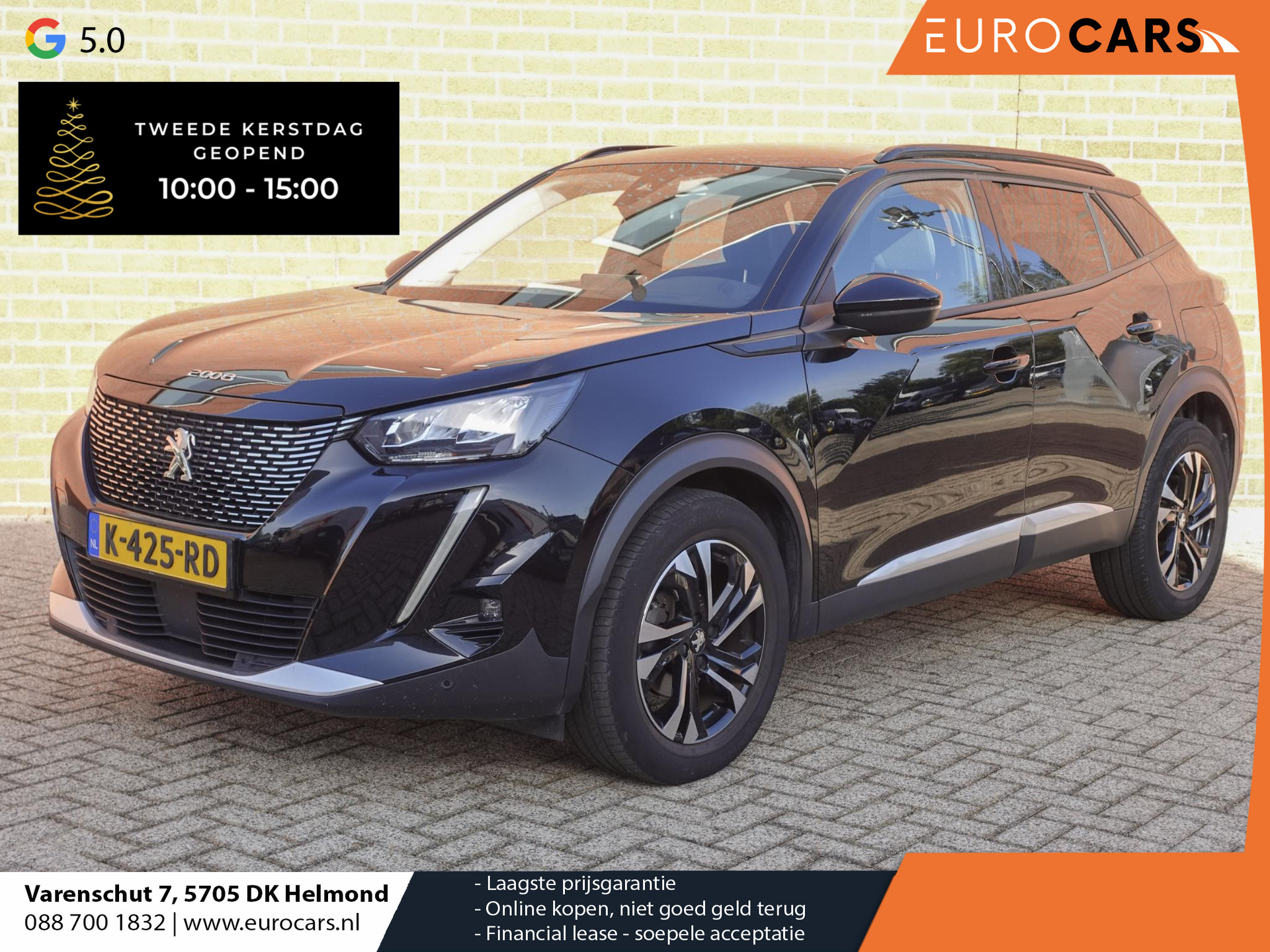 Foto van Peugeot 2008