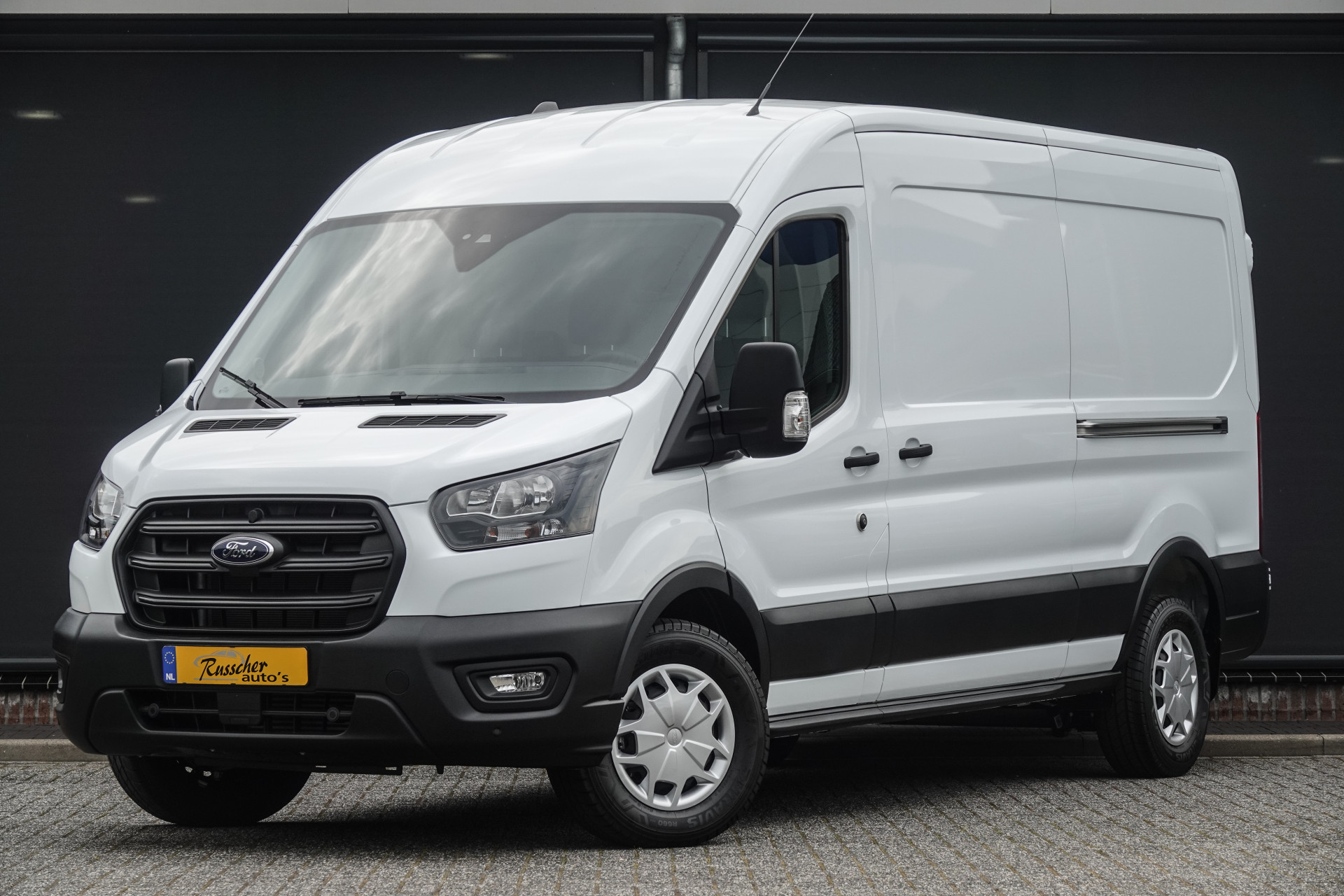 Foto van Ford Transit