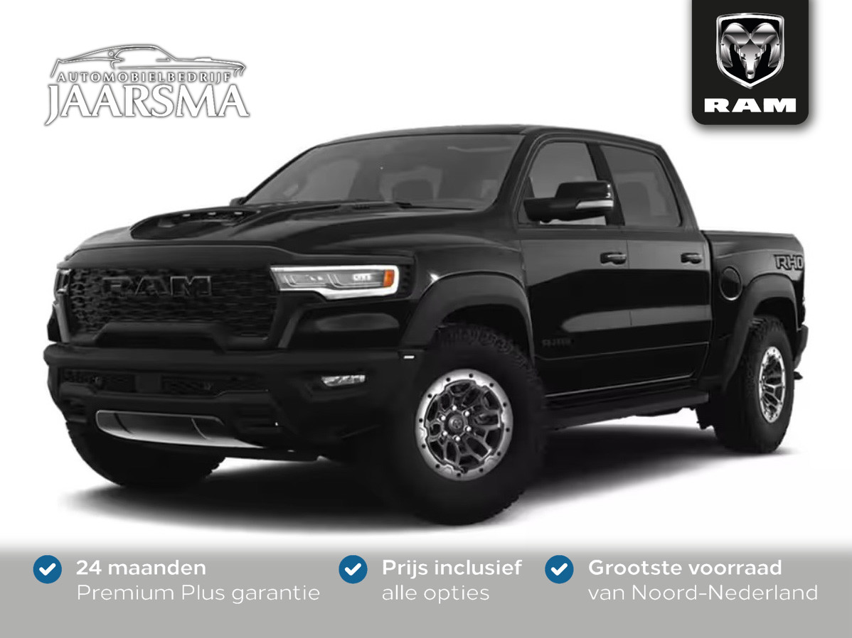 Foto van Dodge Ram