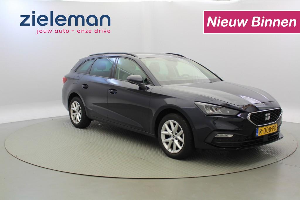 Foto van SEAT Leon