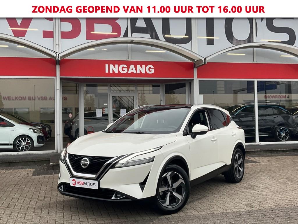 Foto van Nissan QASHQAI
