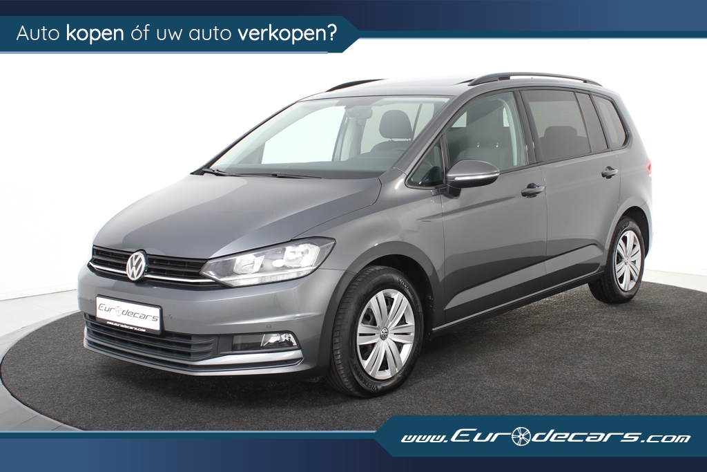 Foto van Volkswagen Touran