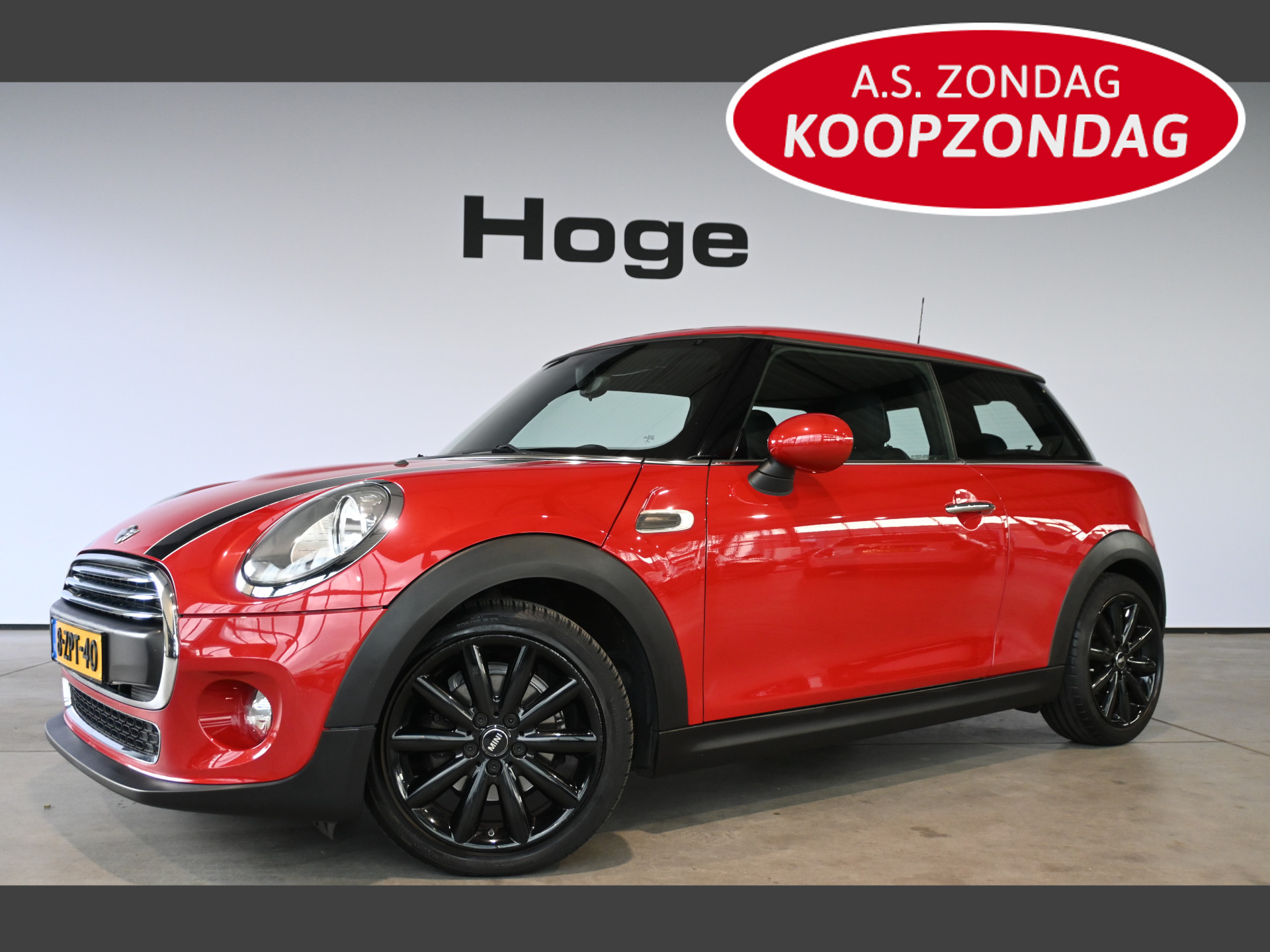 Foto van MINI Mini