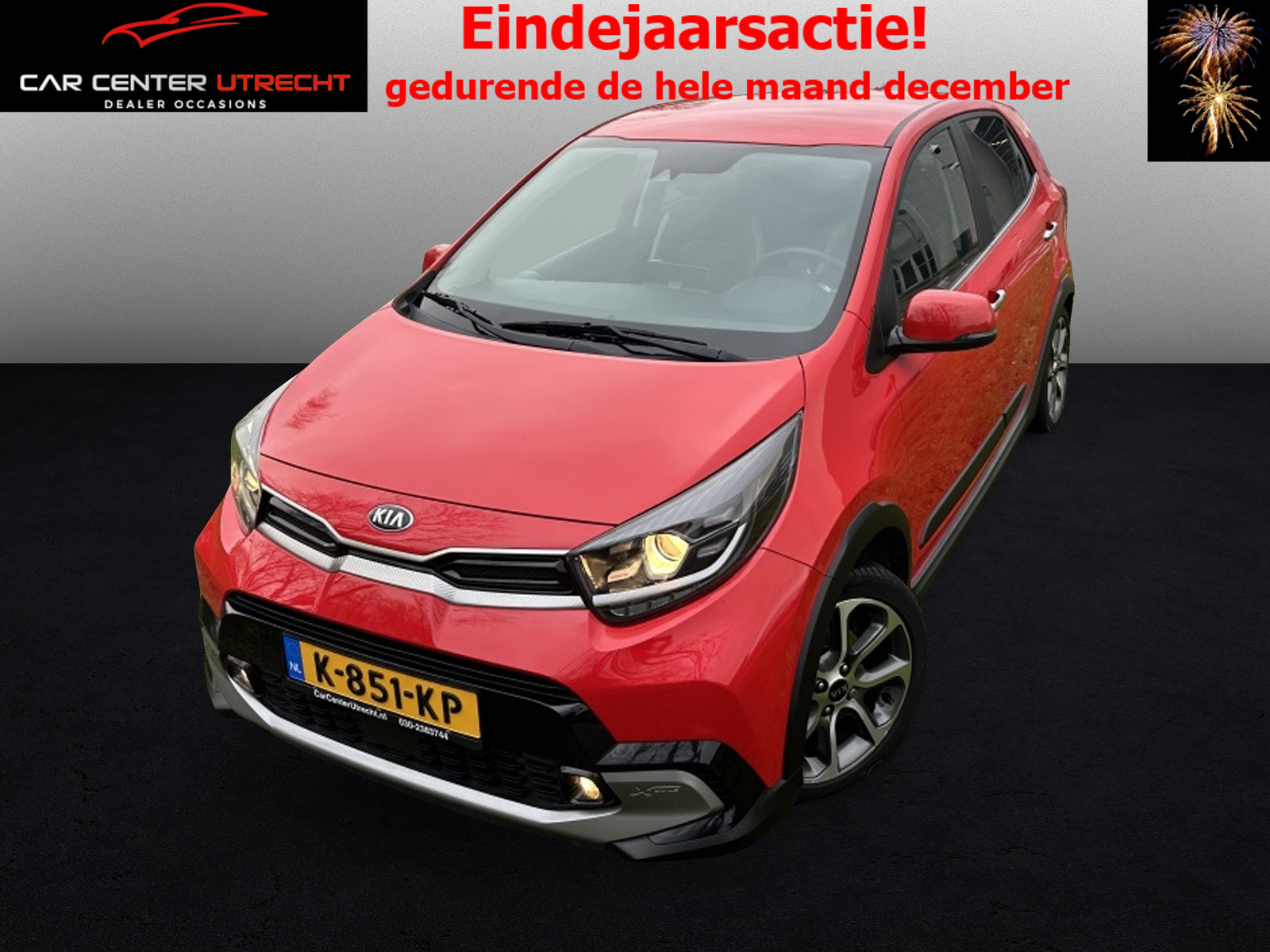 Foto van Kia Picanto