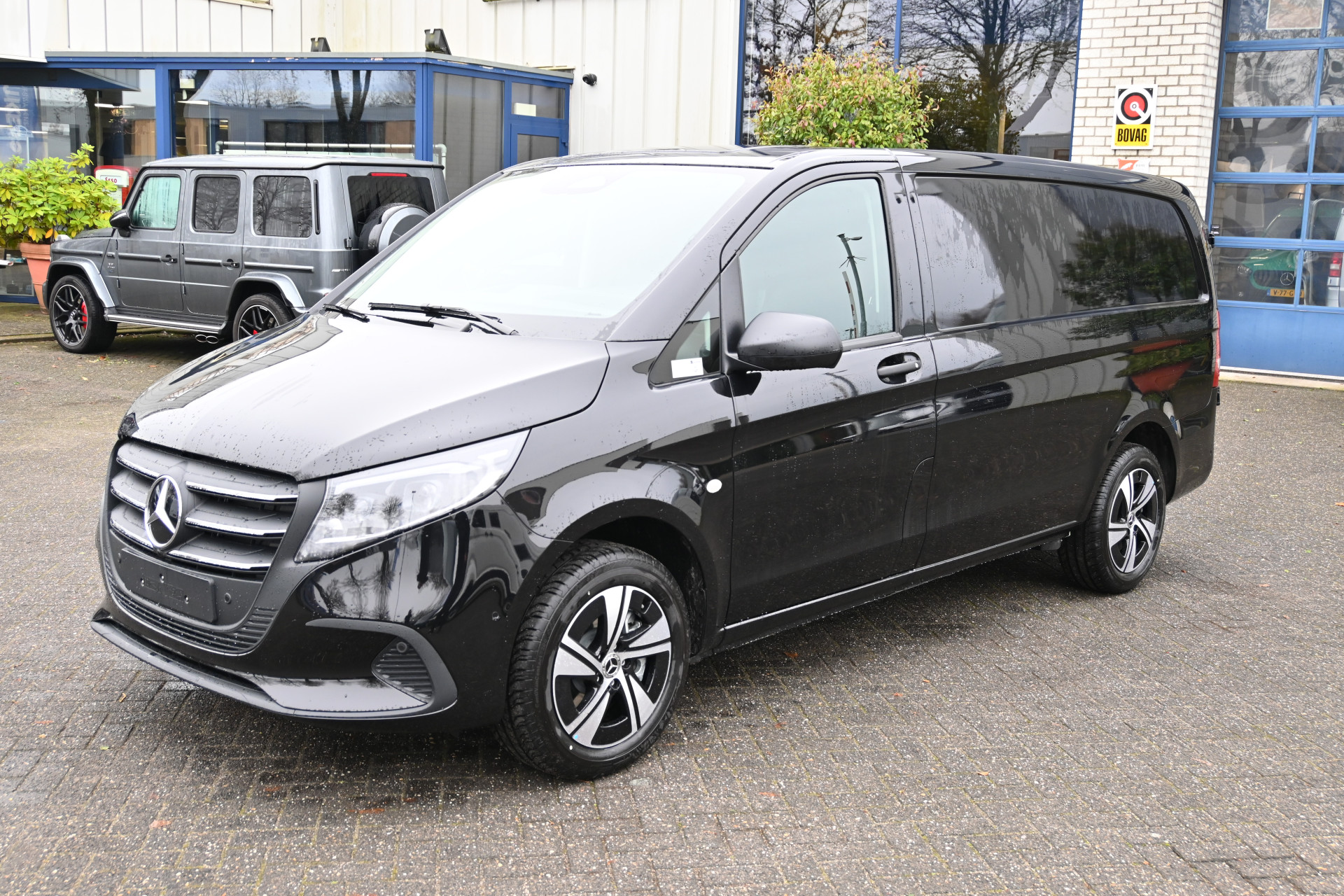 Foto van Mercedes-Benz Vito