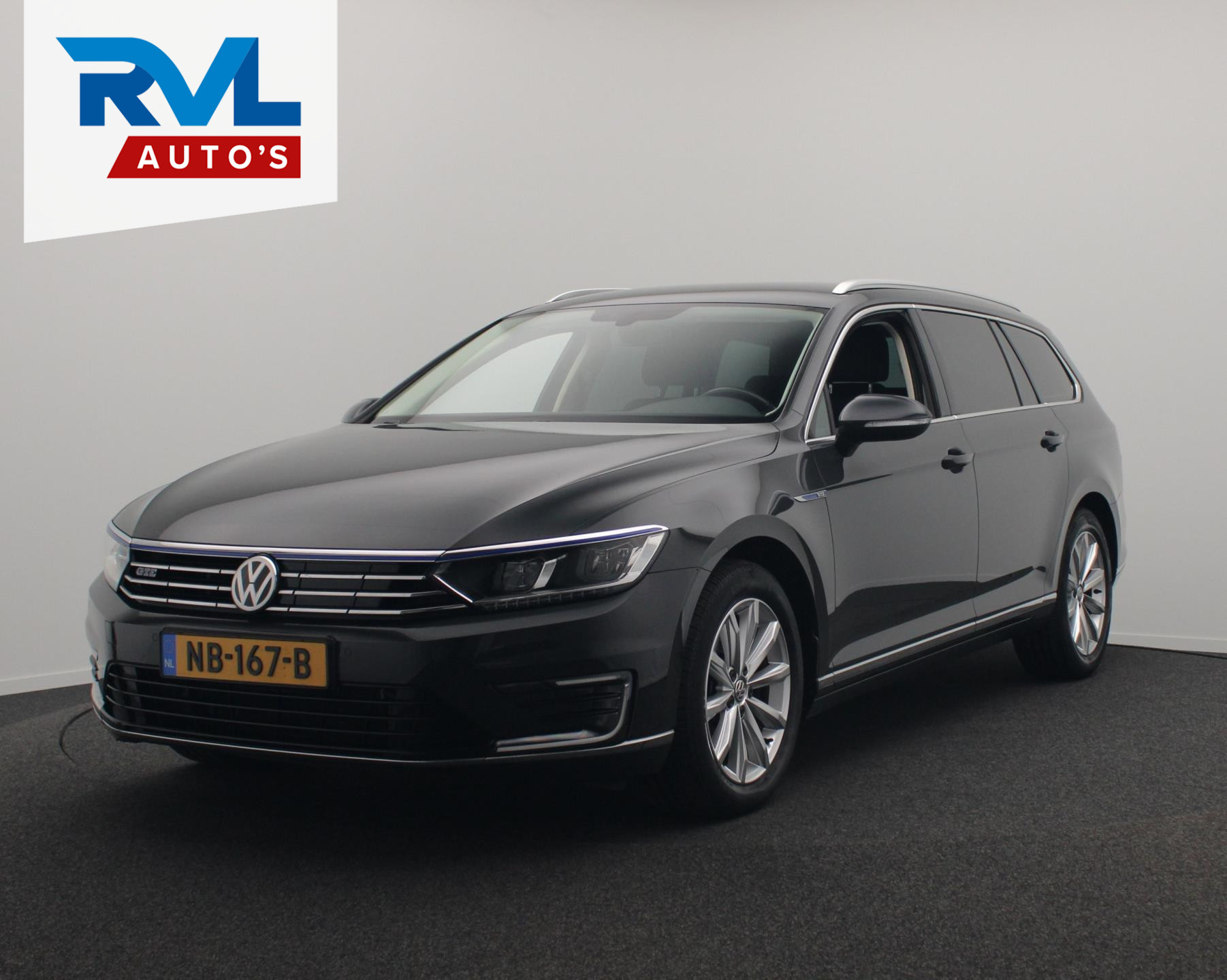 Foto van Volkswagen Passat