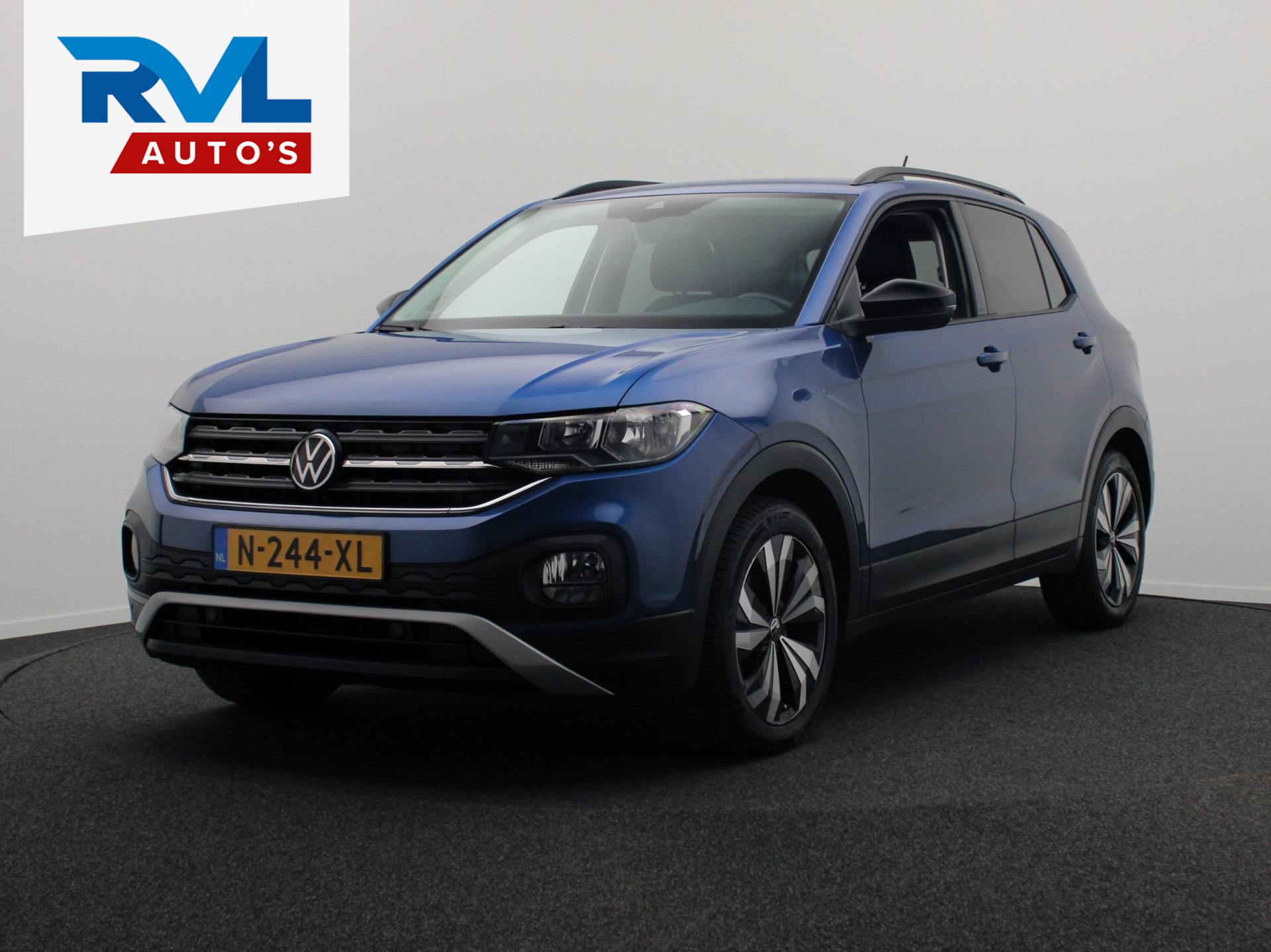 Foto van Volkswagen T-Cross