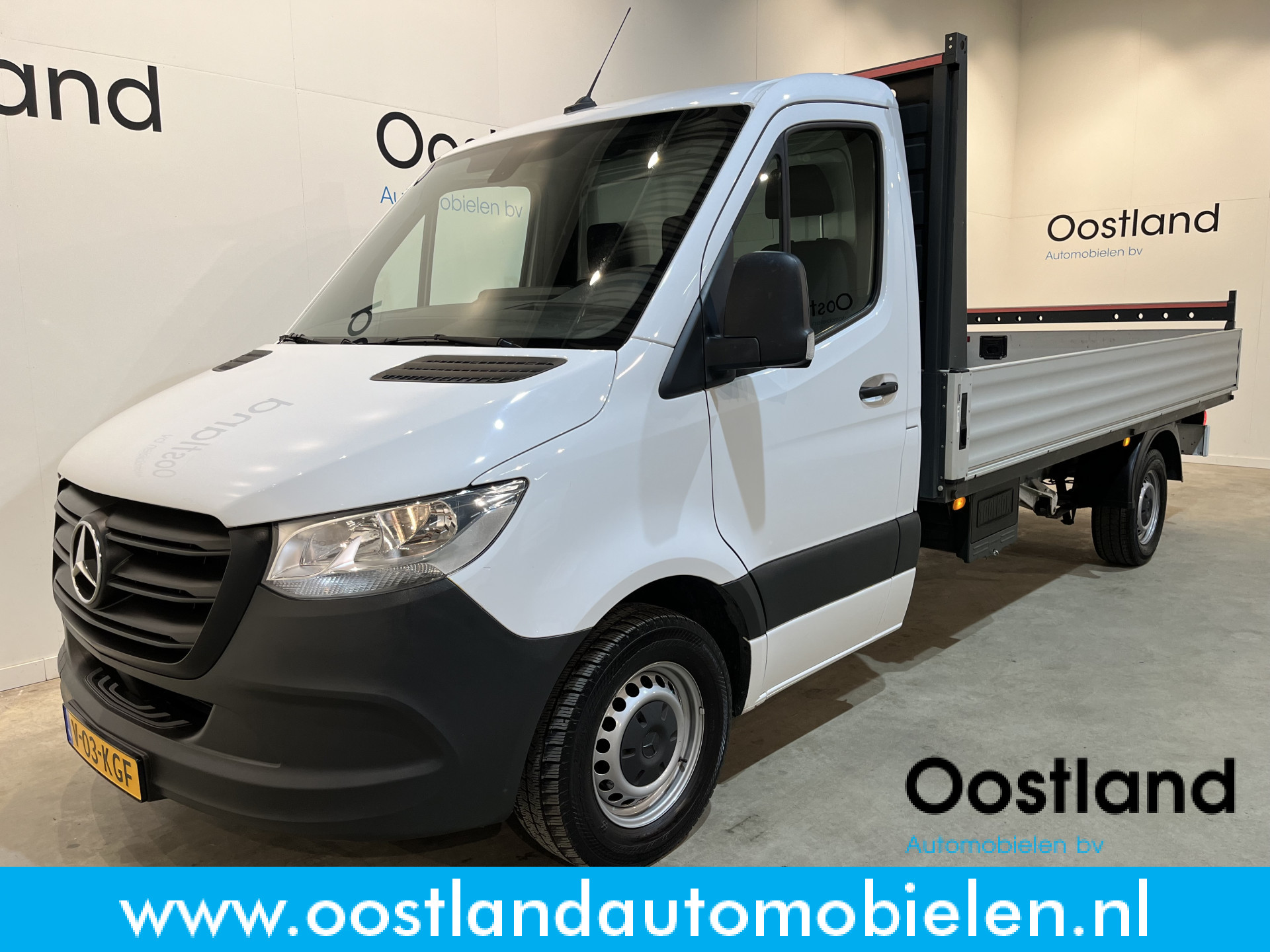 Foto van Mercedes-Benz Sprinter