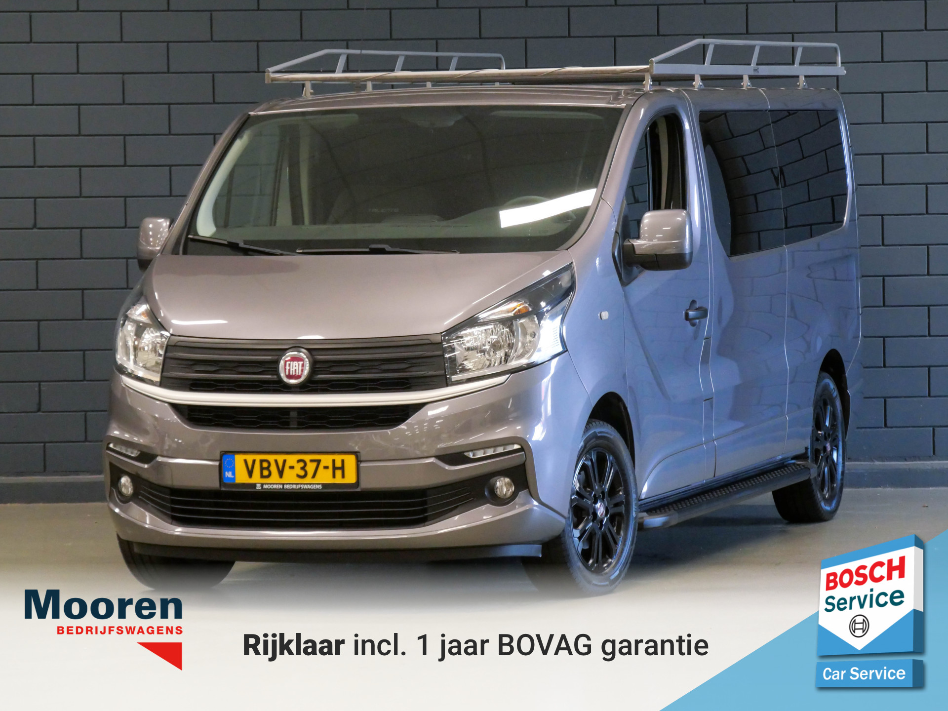 Foto van Fiat Talento