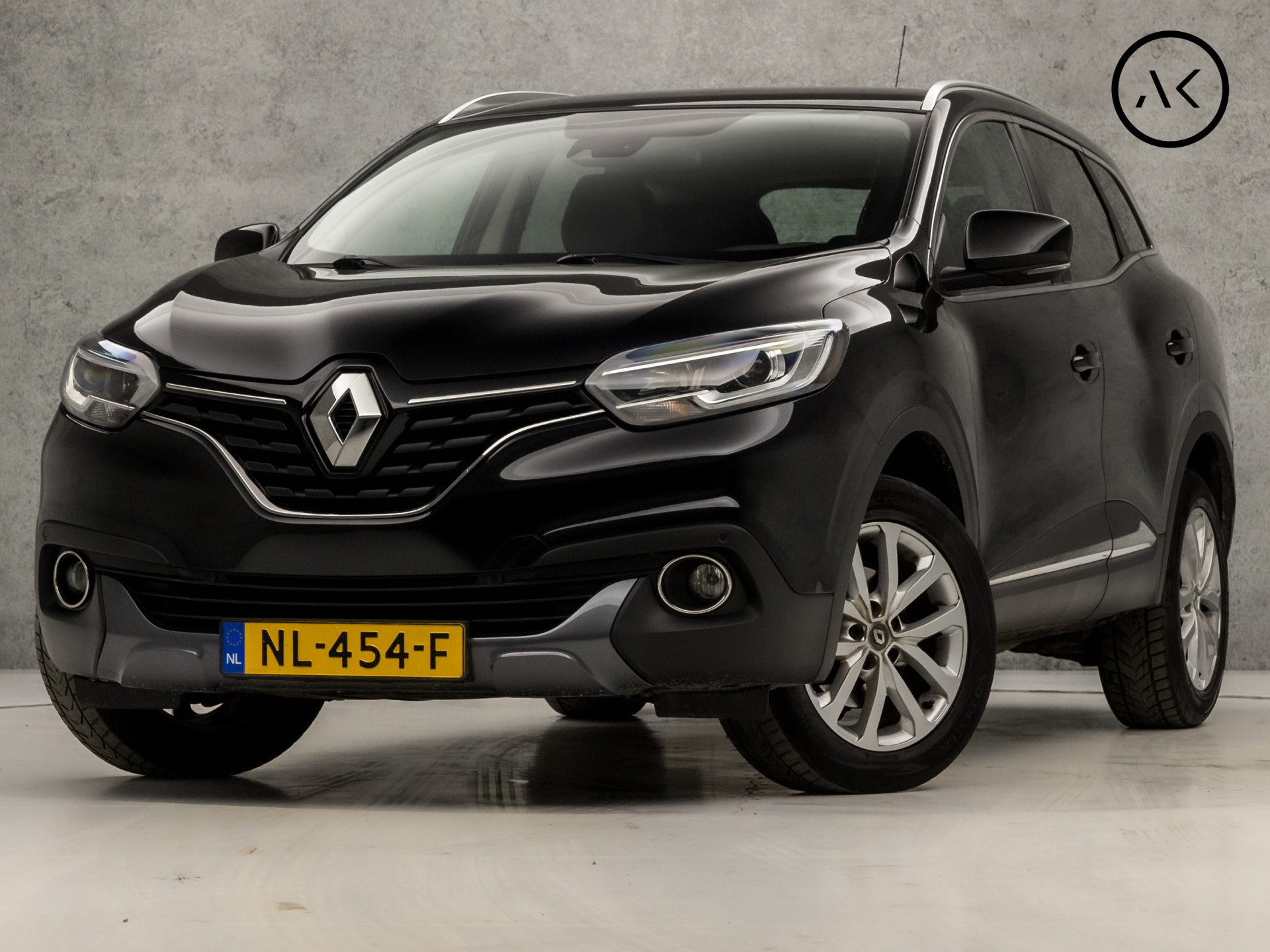 Foto van Renault Kadjar