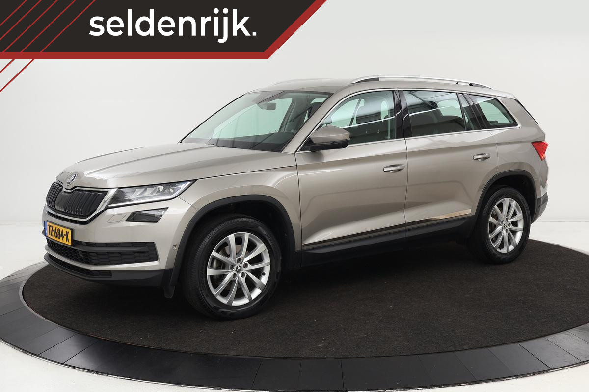 Foto van Škoda Kodiaq