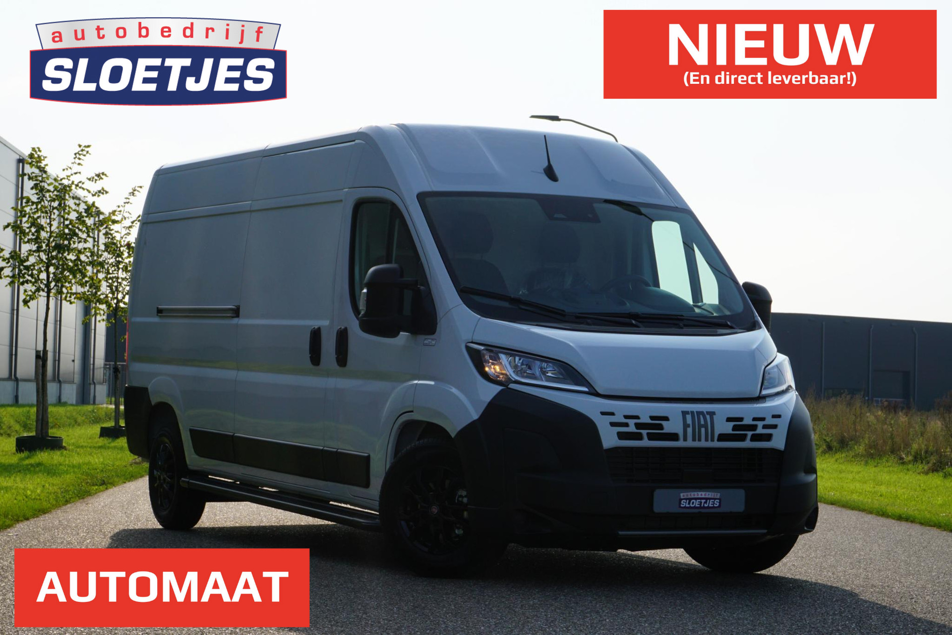 Foto van Fiat Ducato