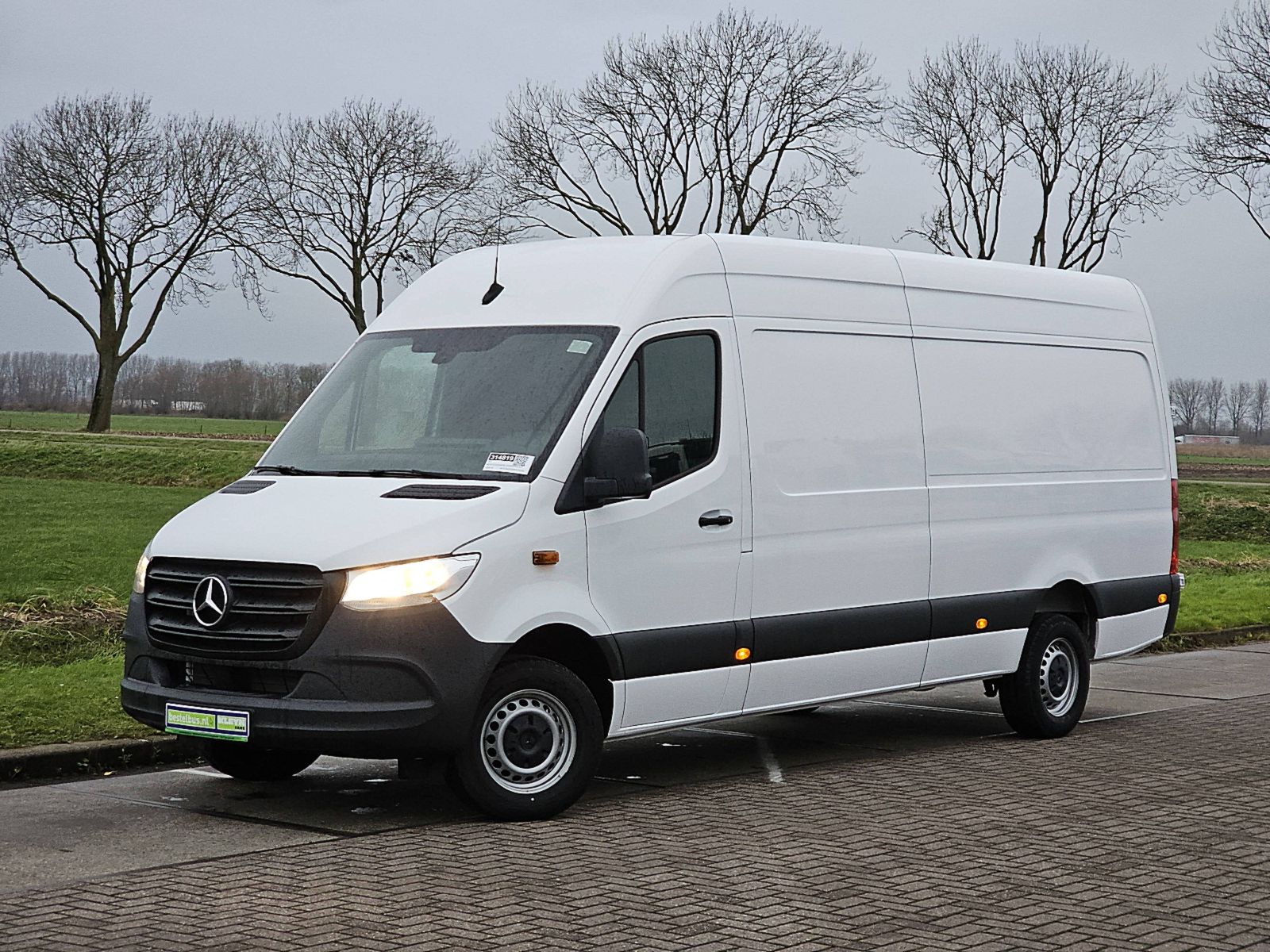 Foto van Mercedes-Benz Sprinter