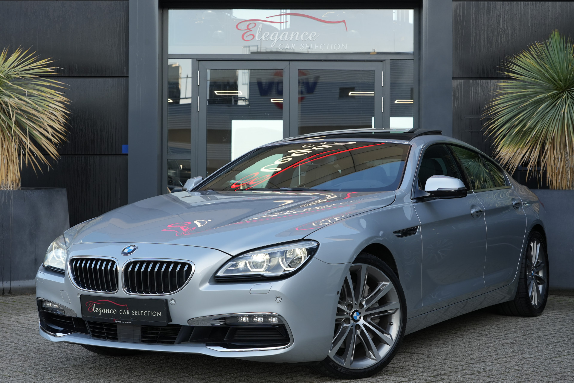 Foto van BMW 6 Serie