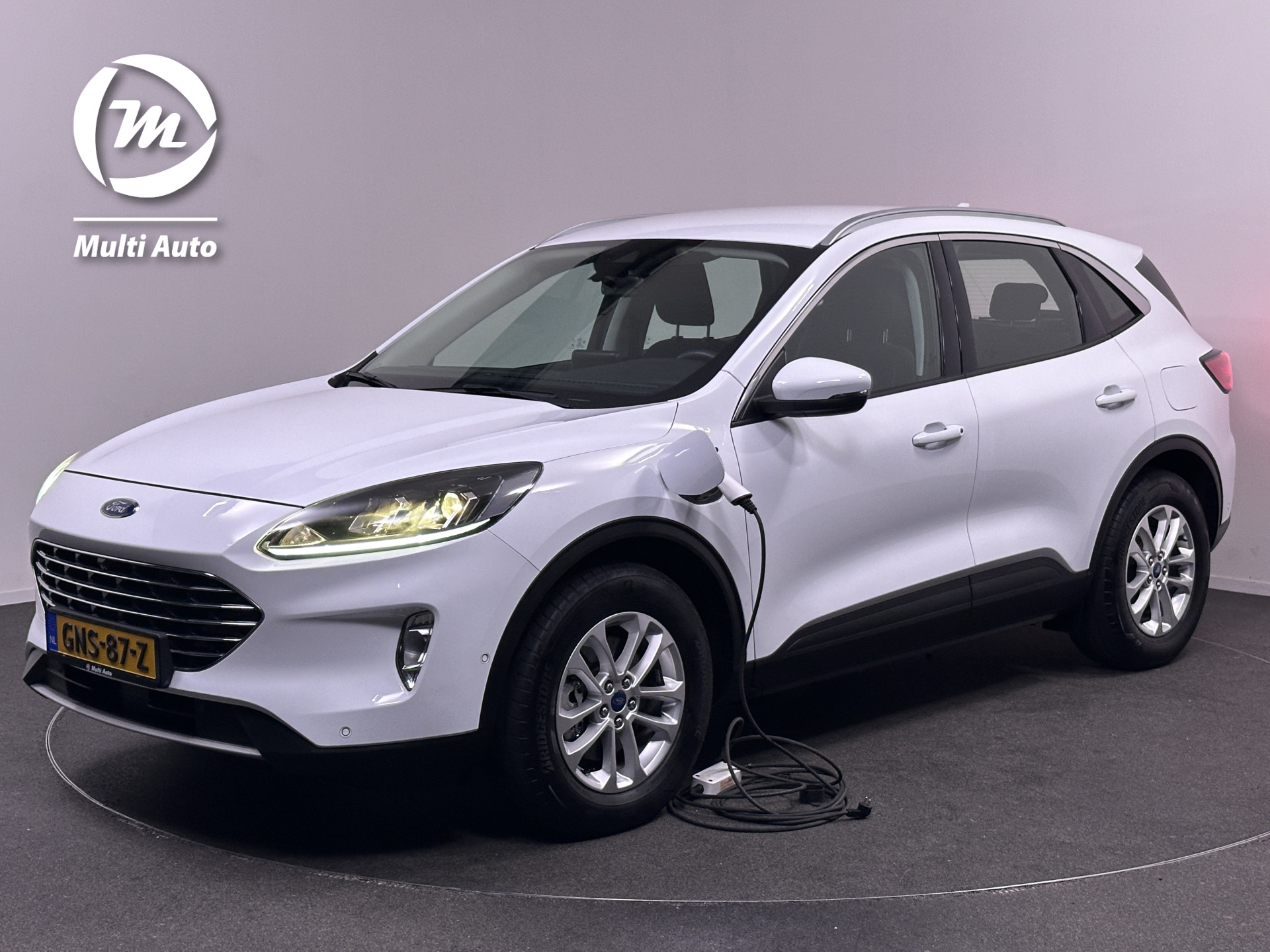 Foto van Ford Kuga