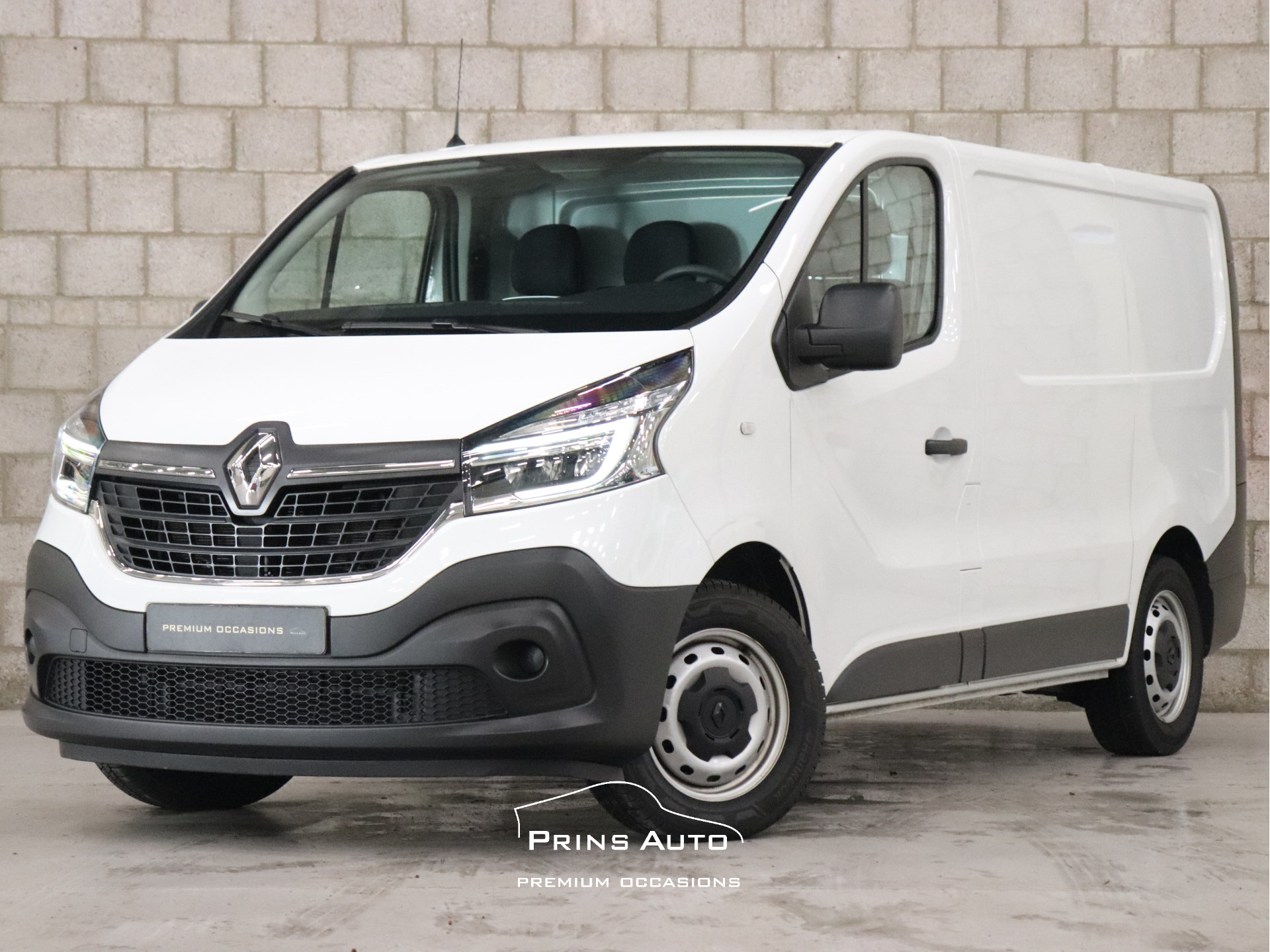 Foto van Renault Trafic