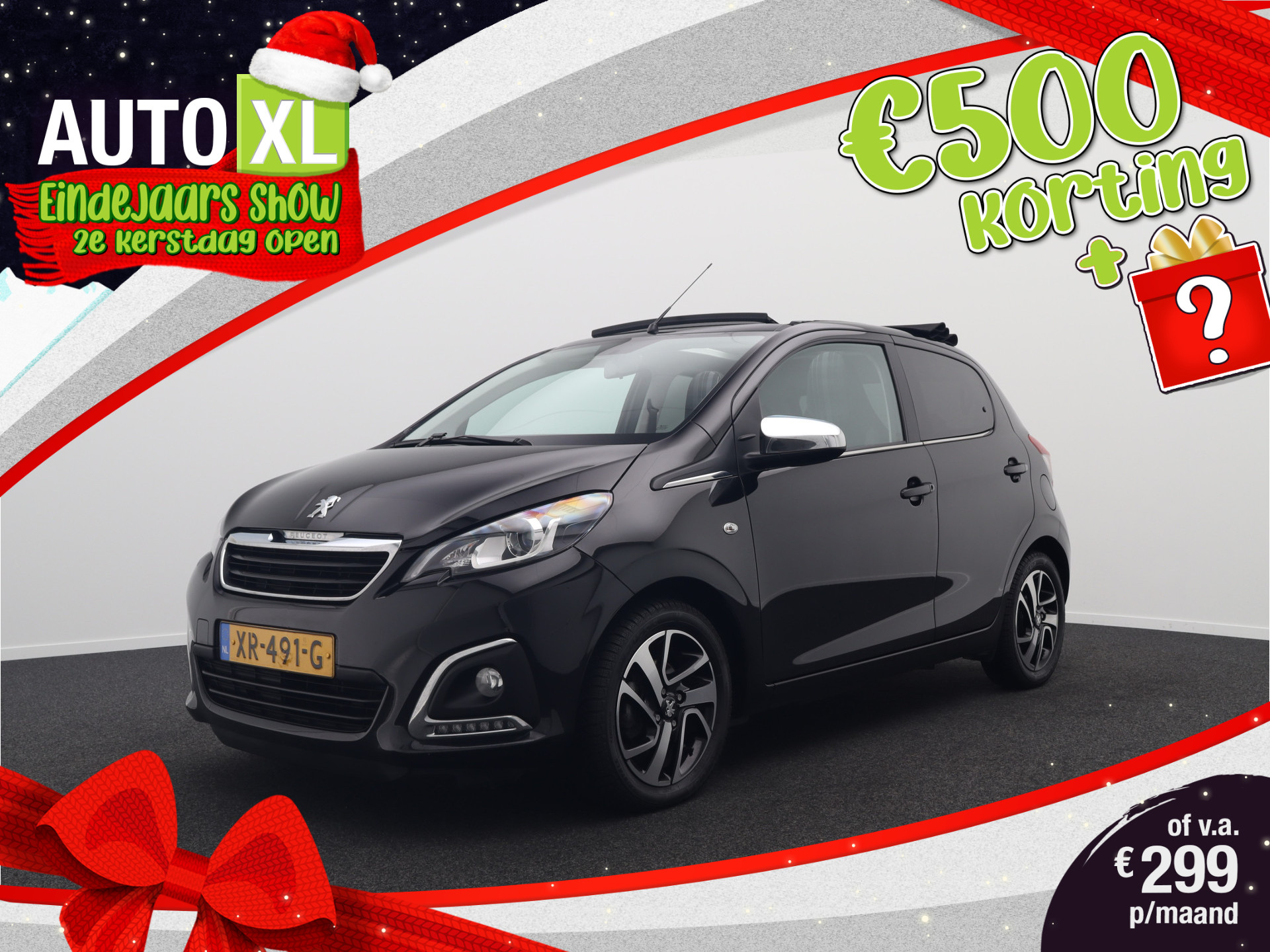 Foto van Peugeot 108