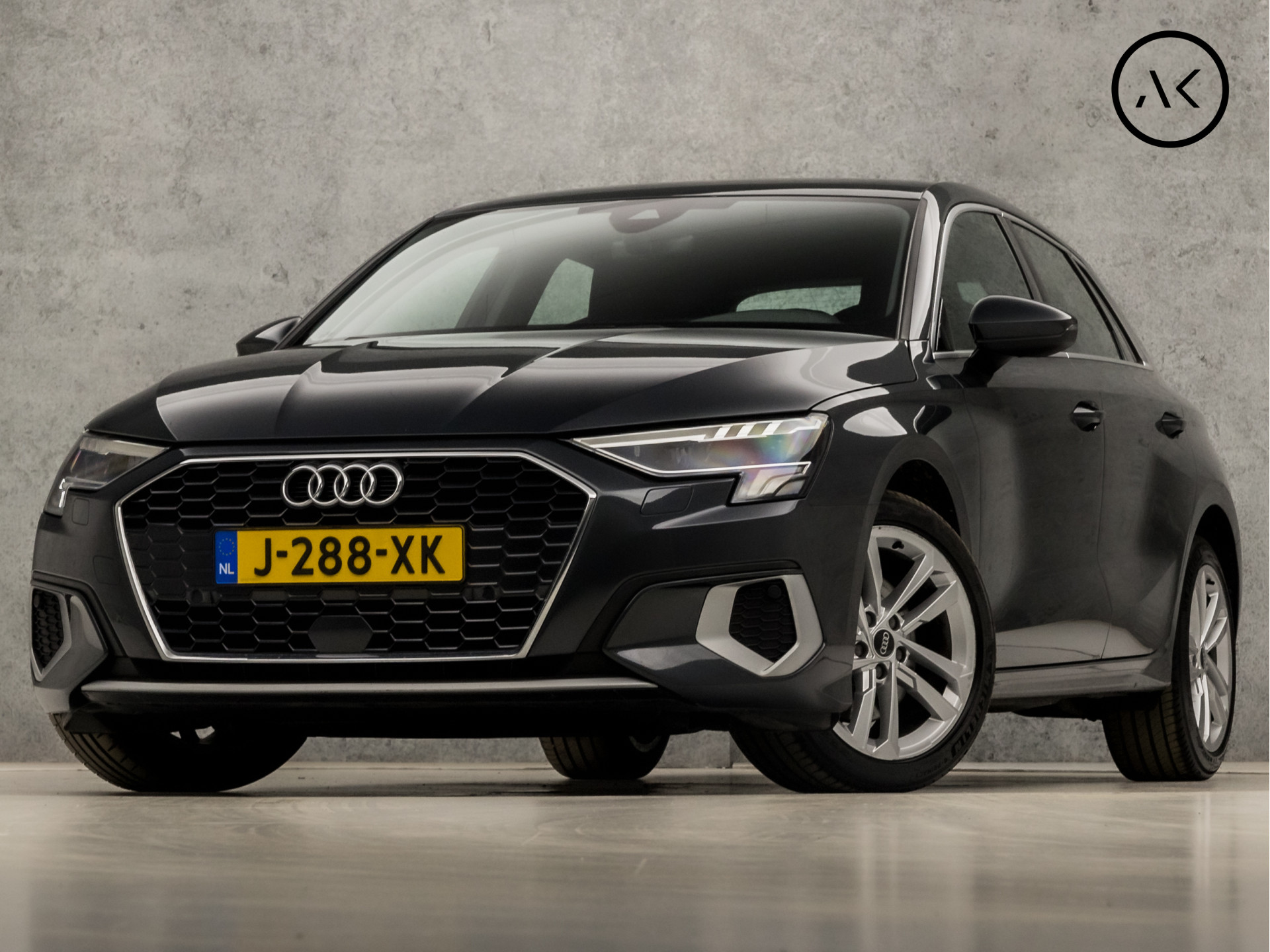 Foto van Audi A3