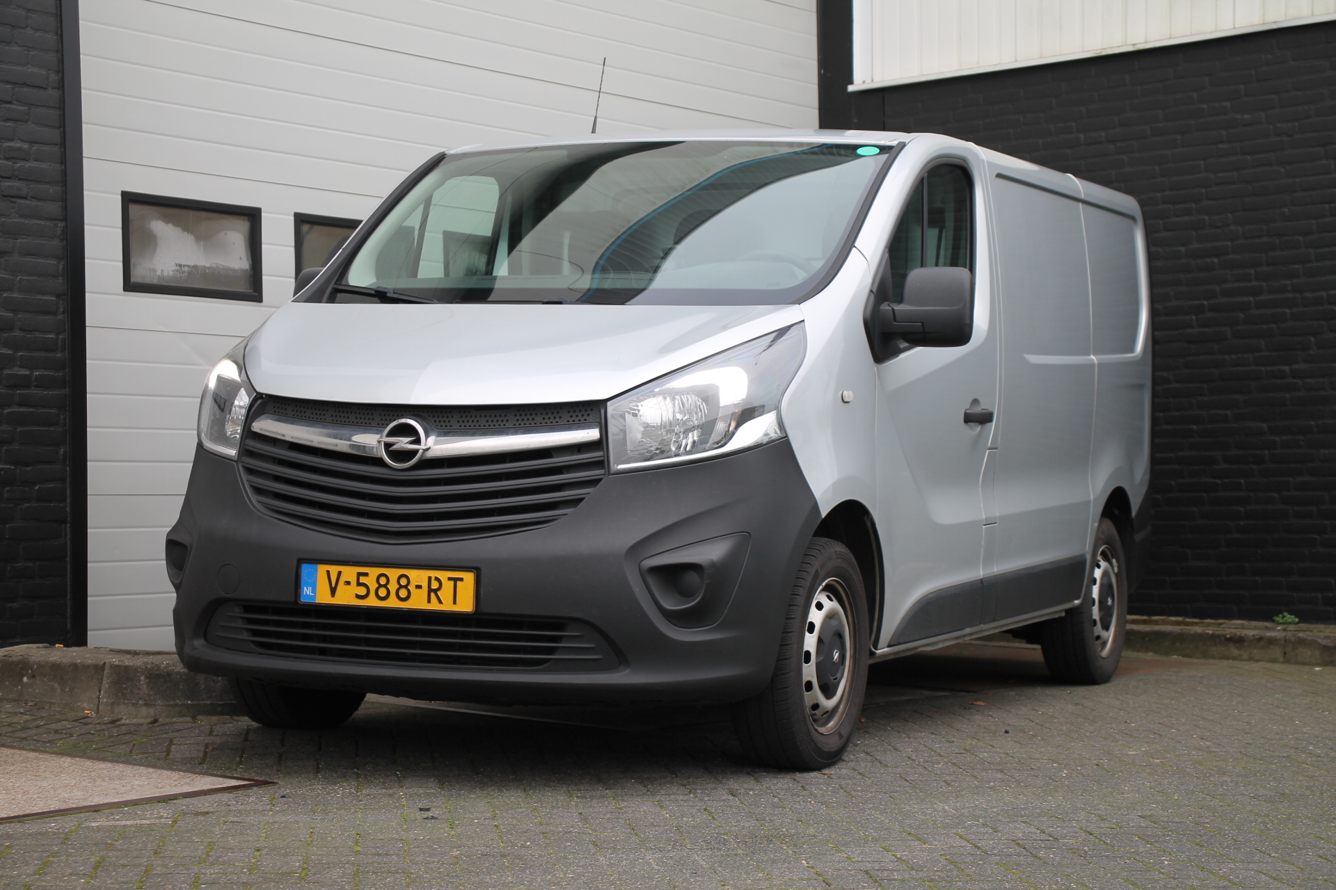 Foto van Opel Vivaro