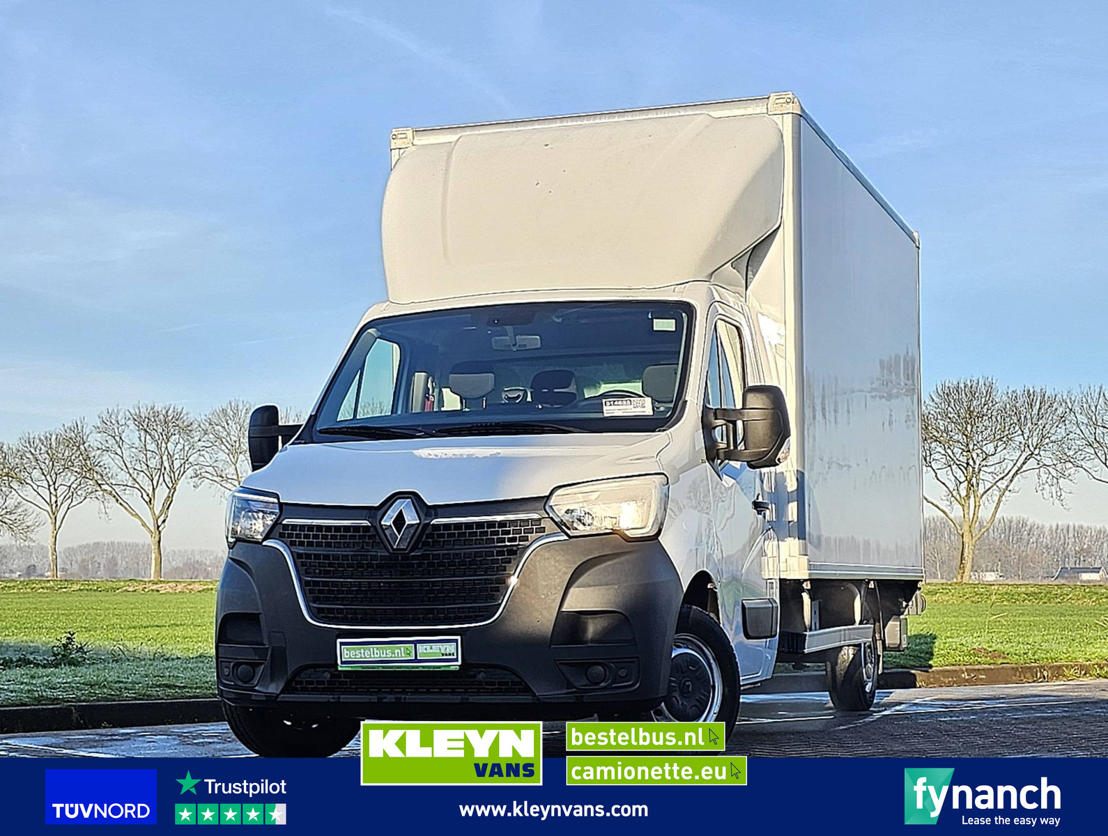 Foto van Renault Master
