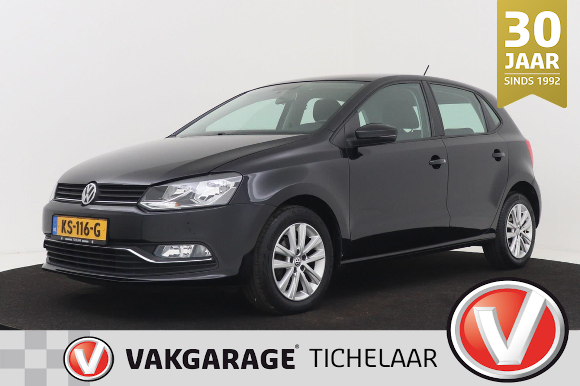 Foto van Volkswagen Polo