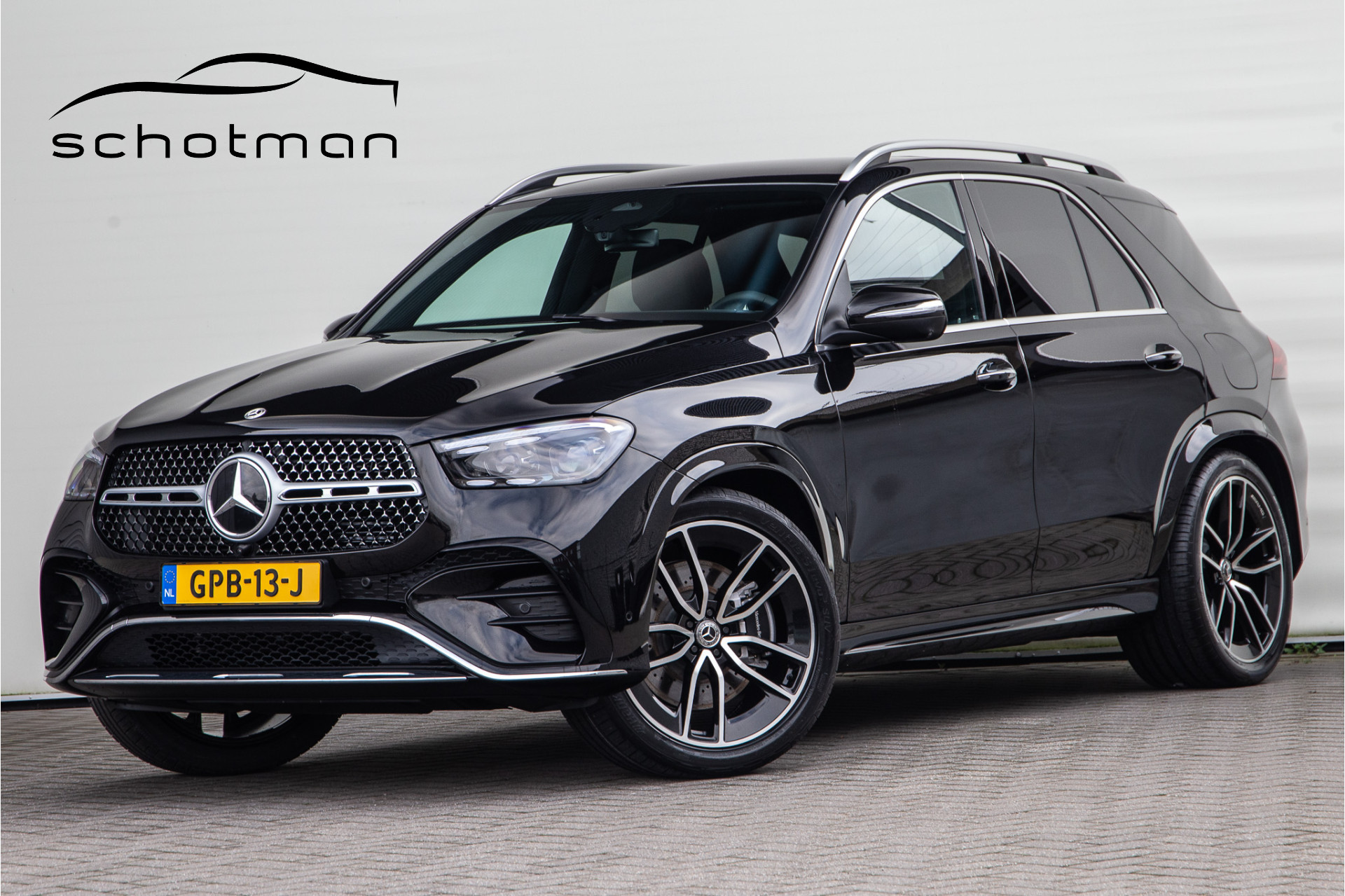 Foto van Mercedes-Benz GLE