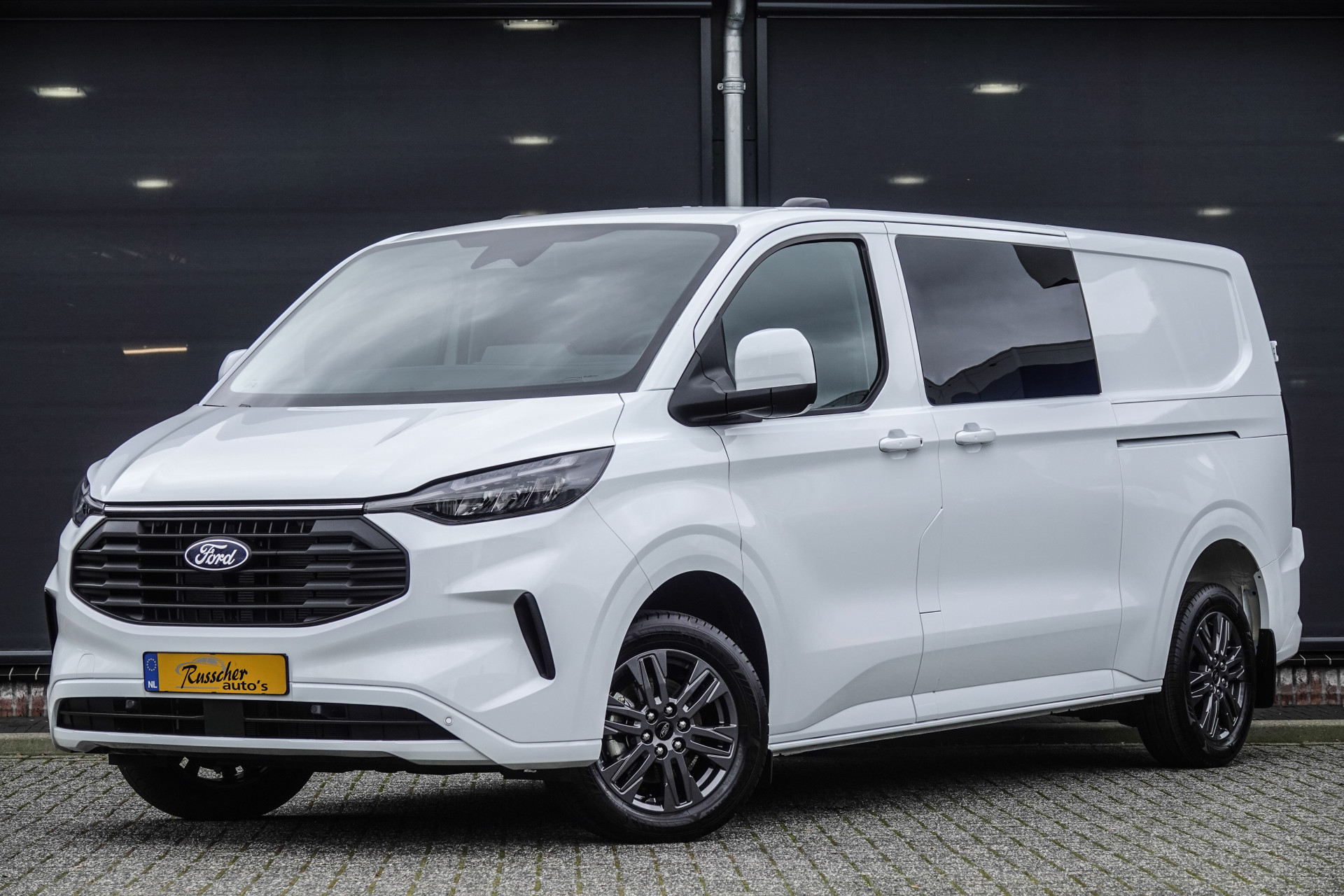 Foto van Ford Transit Custom