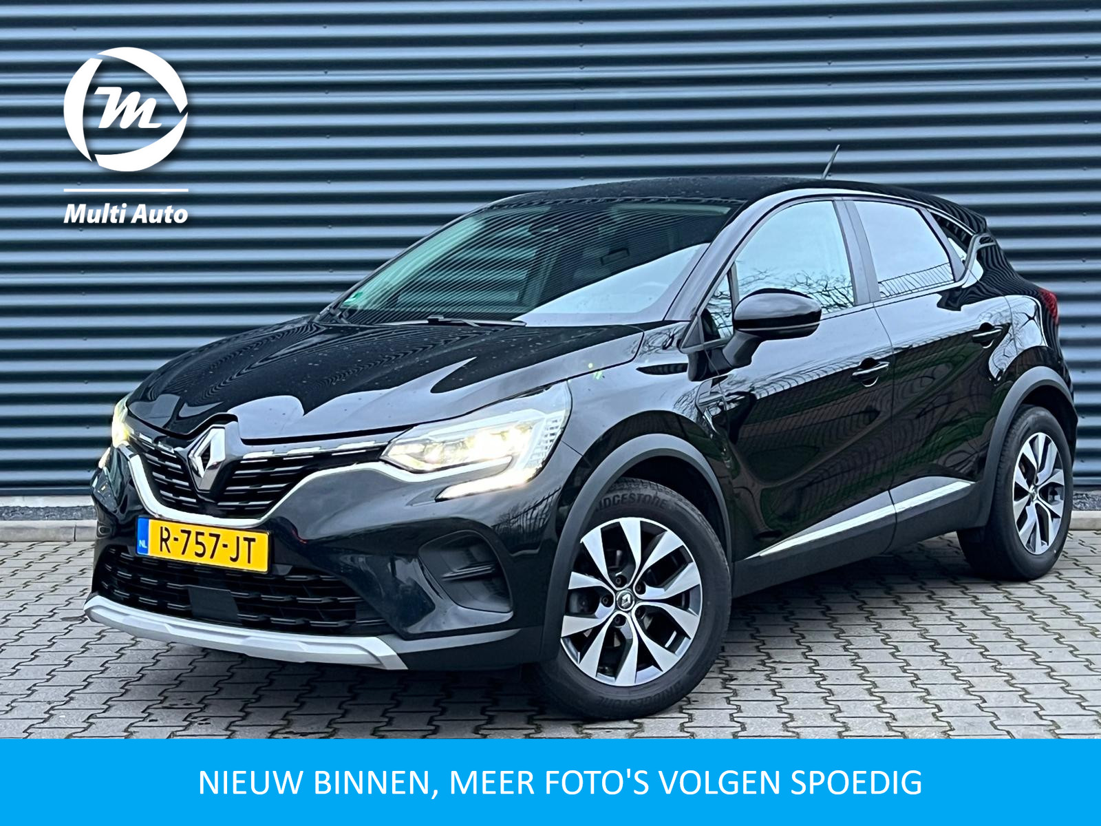 Foto van Renault Captur