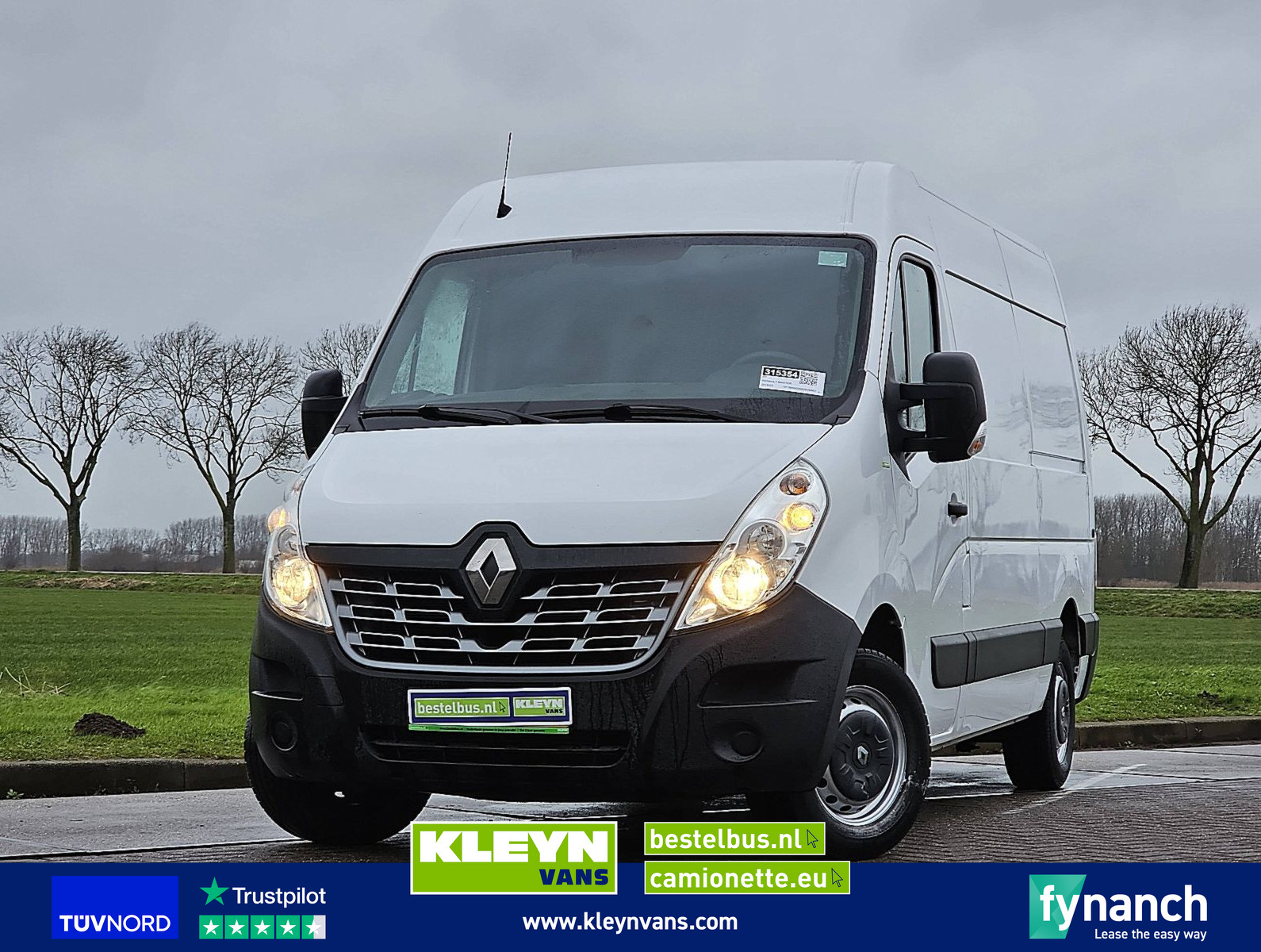 Foto van Renault Master