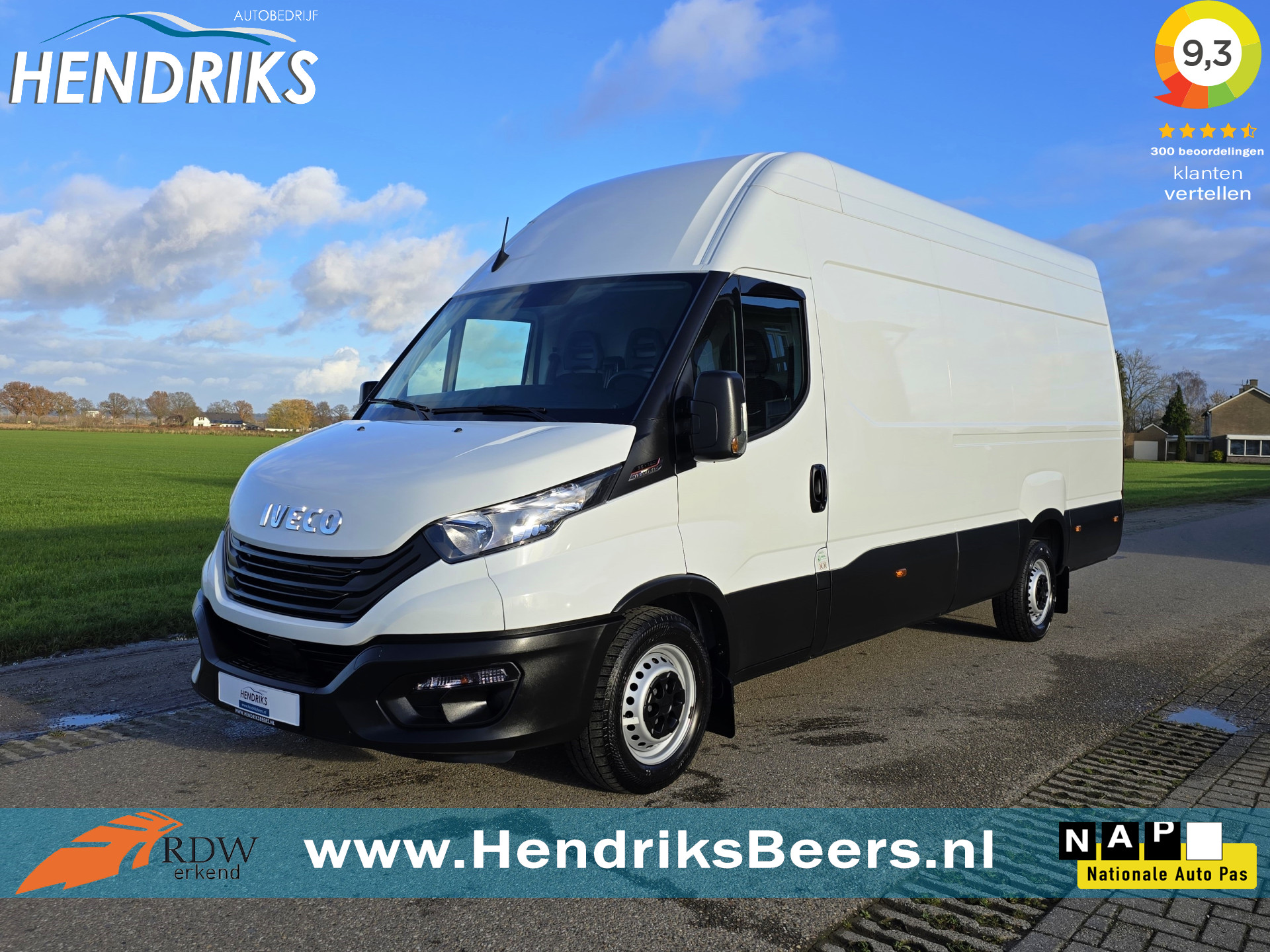 Foto van Iveco Daily
