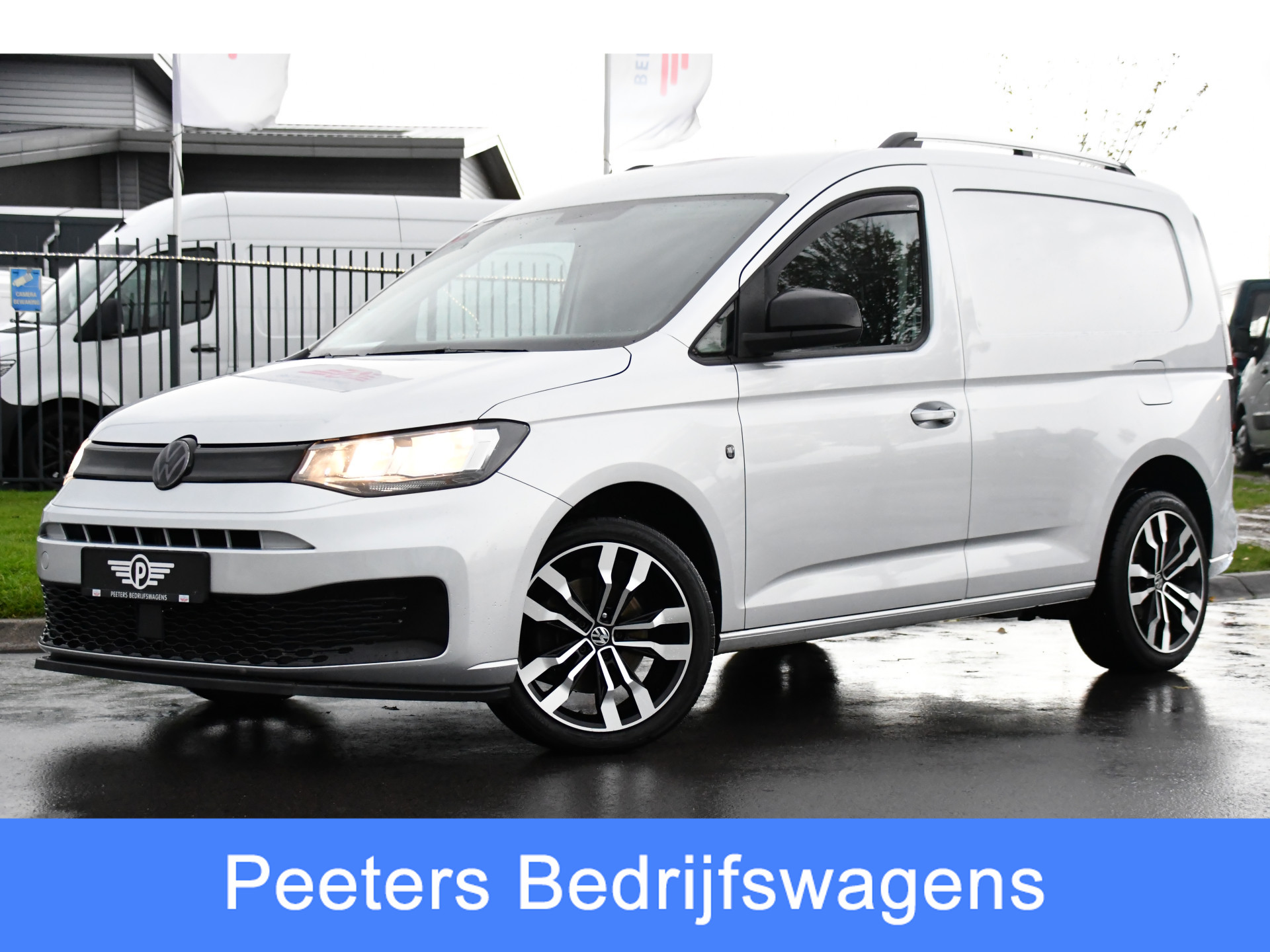 Volkswagen Caddy Cargo