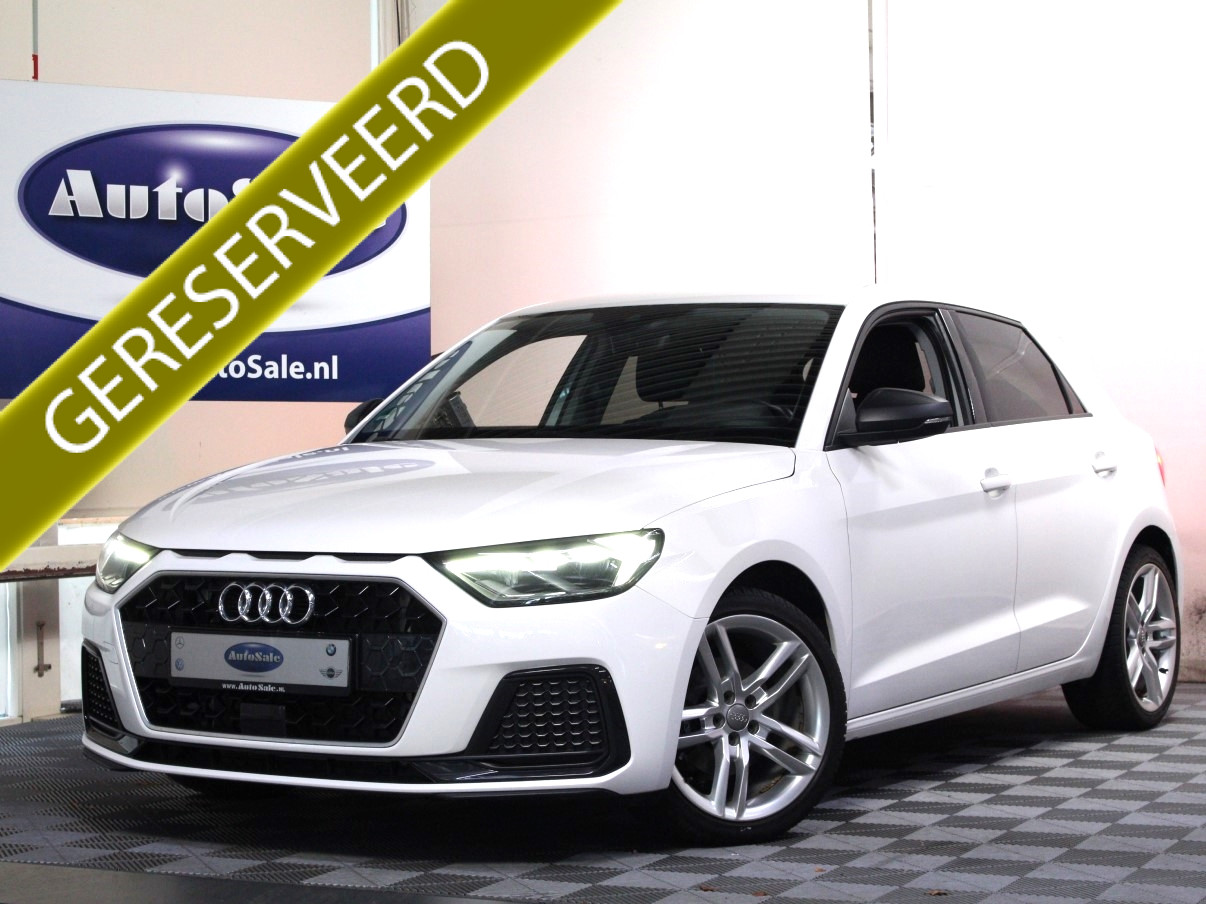 Foto van Audi A1