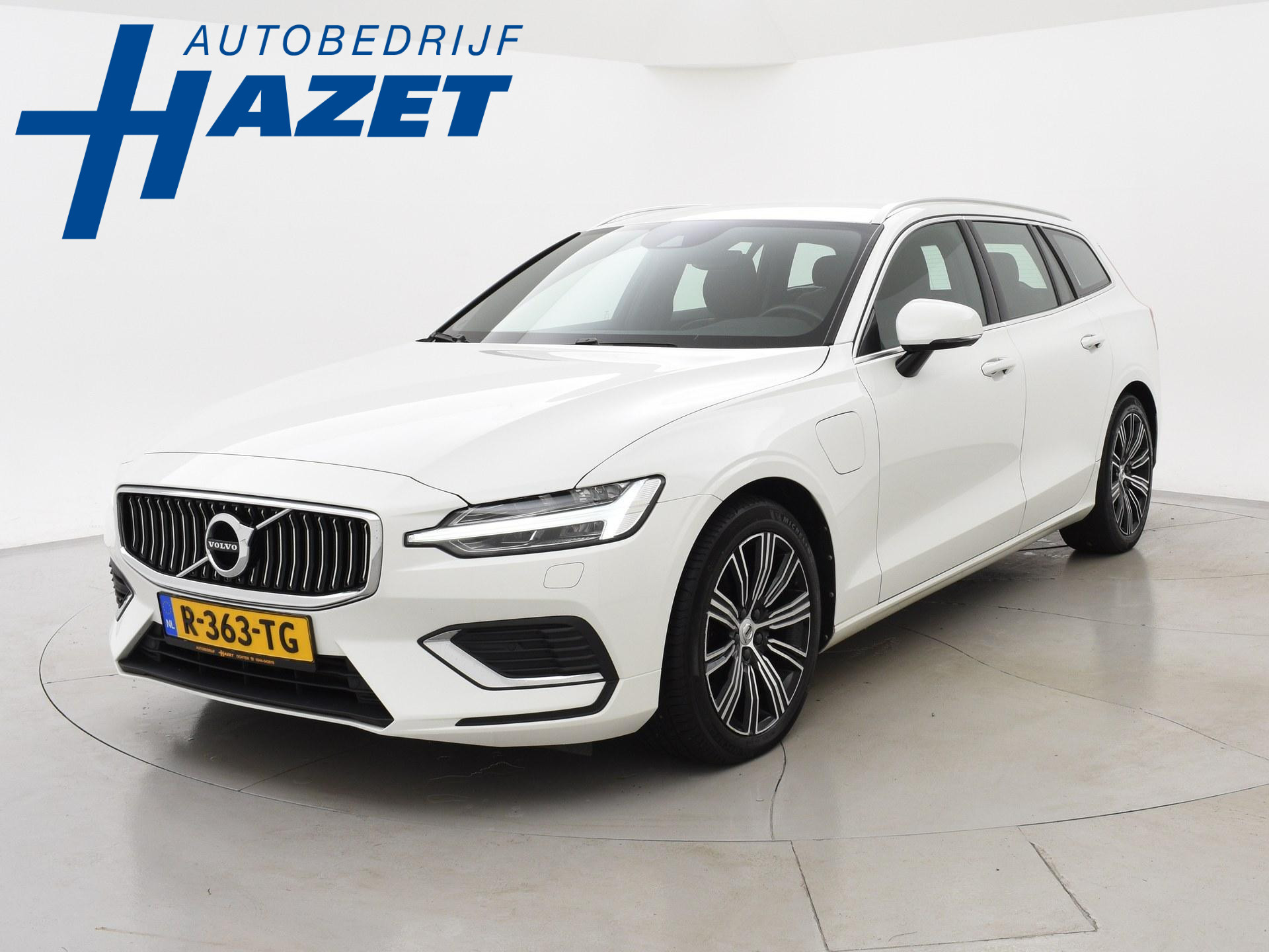 Foto van Volvo V60