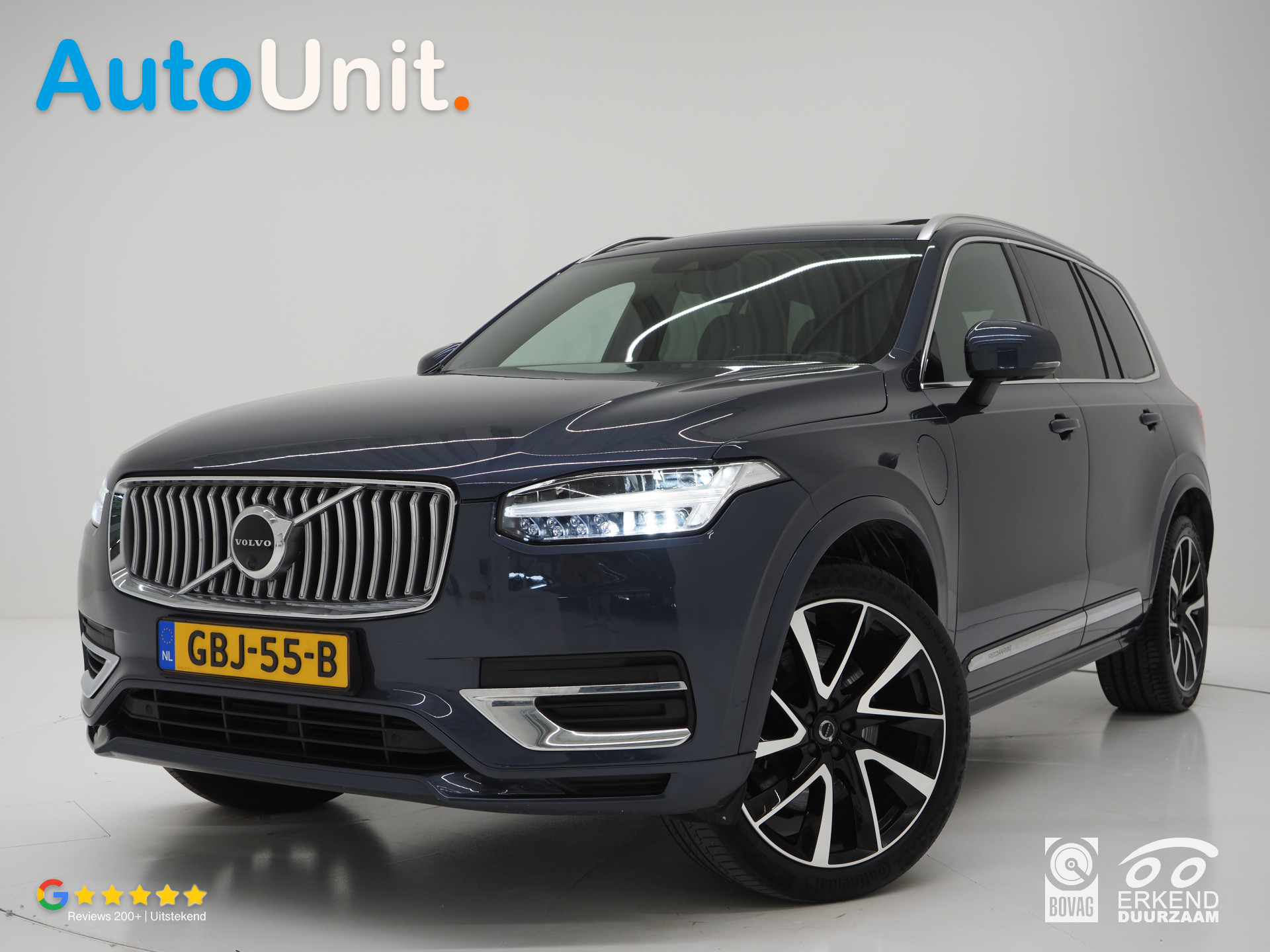 Foto van Volvo XC90