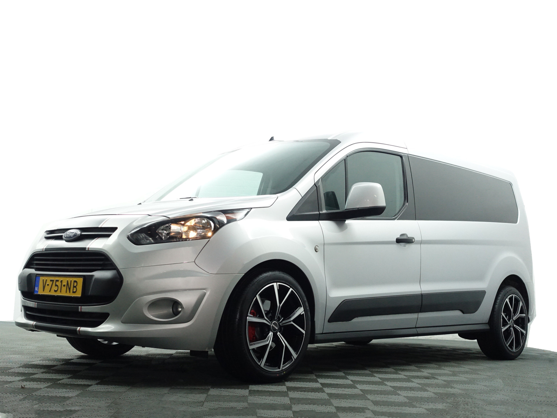 Foto van Ford Transit Connect