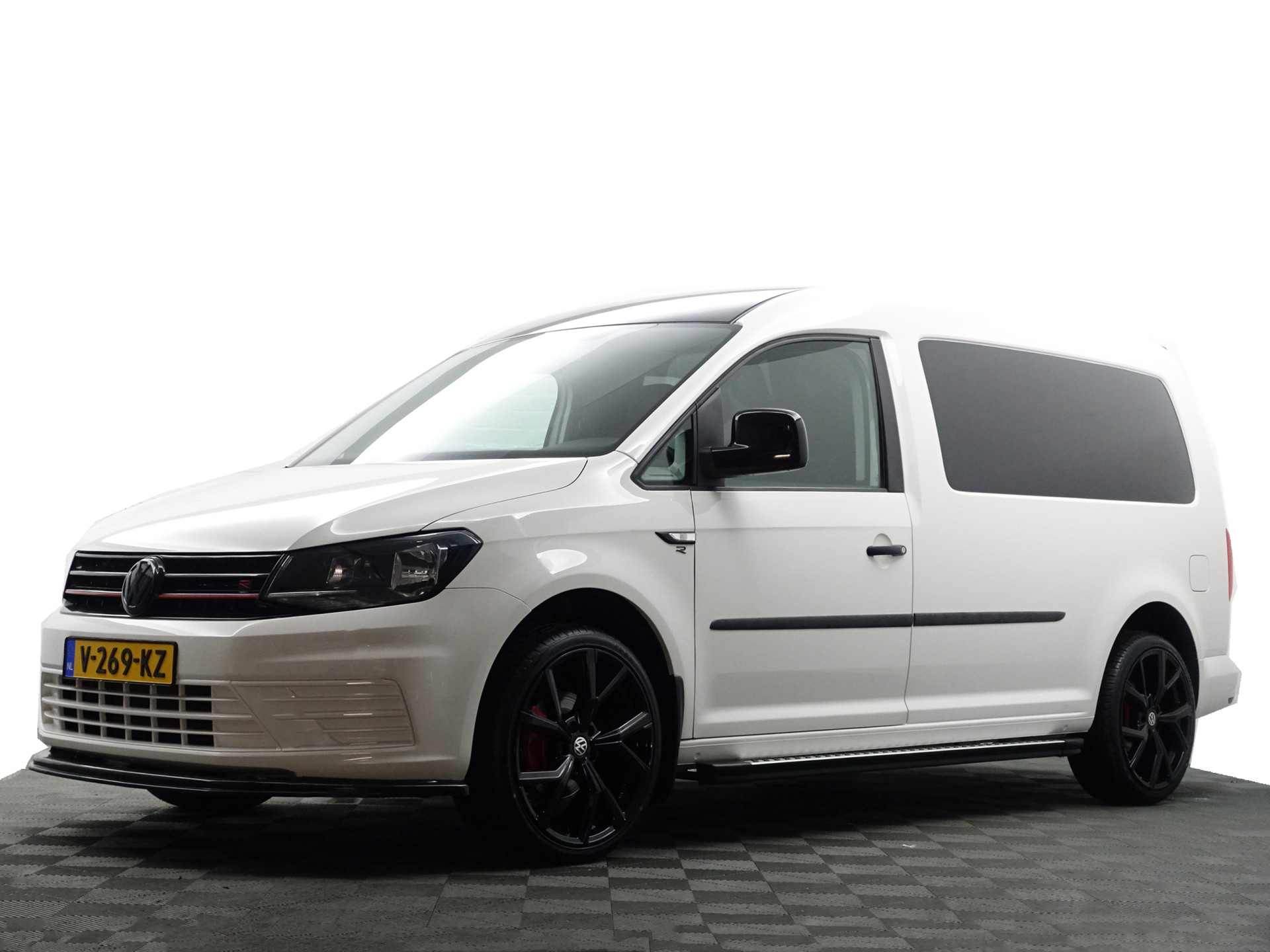 Foto van Volkswagen Caddy
