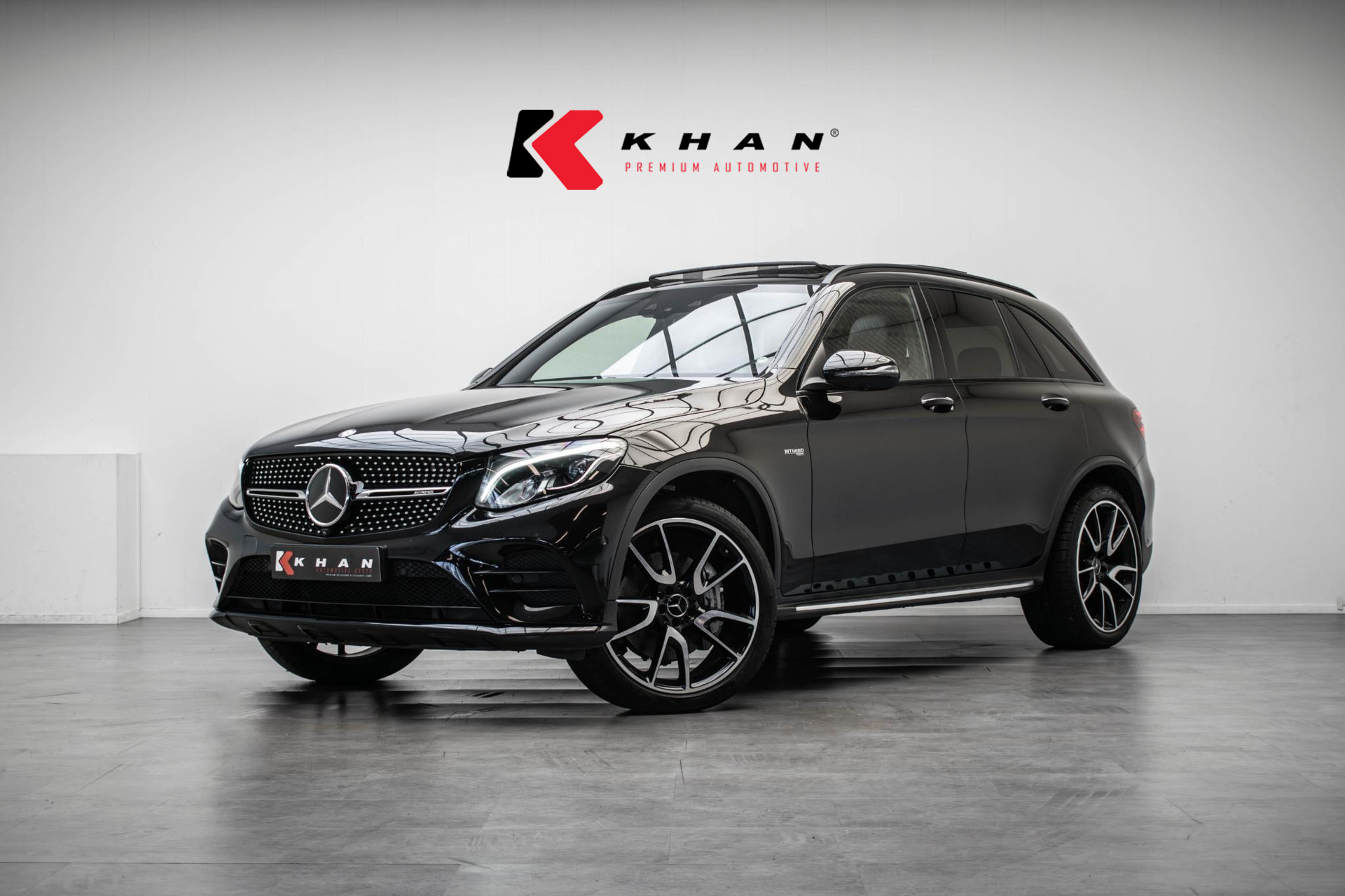 Foto van Mercedes-Benz GLC
