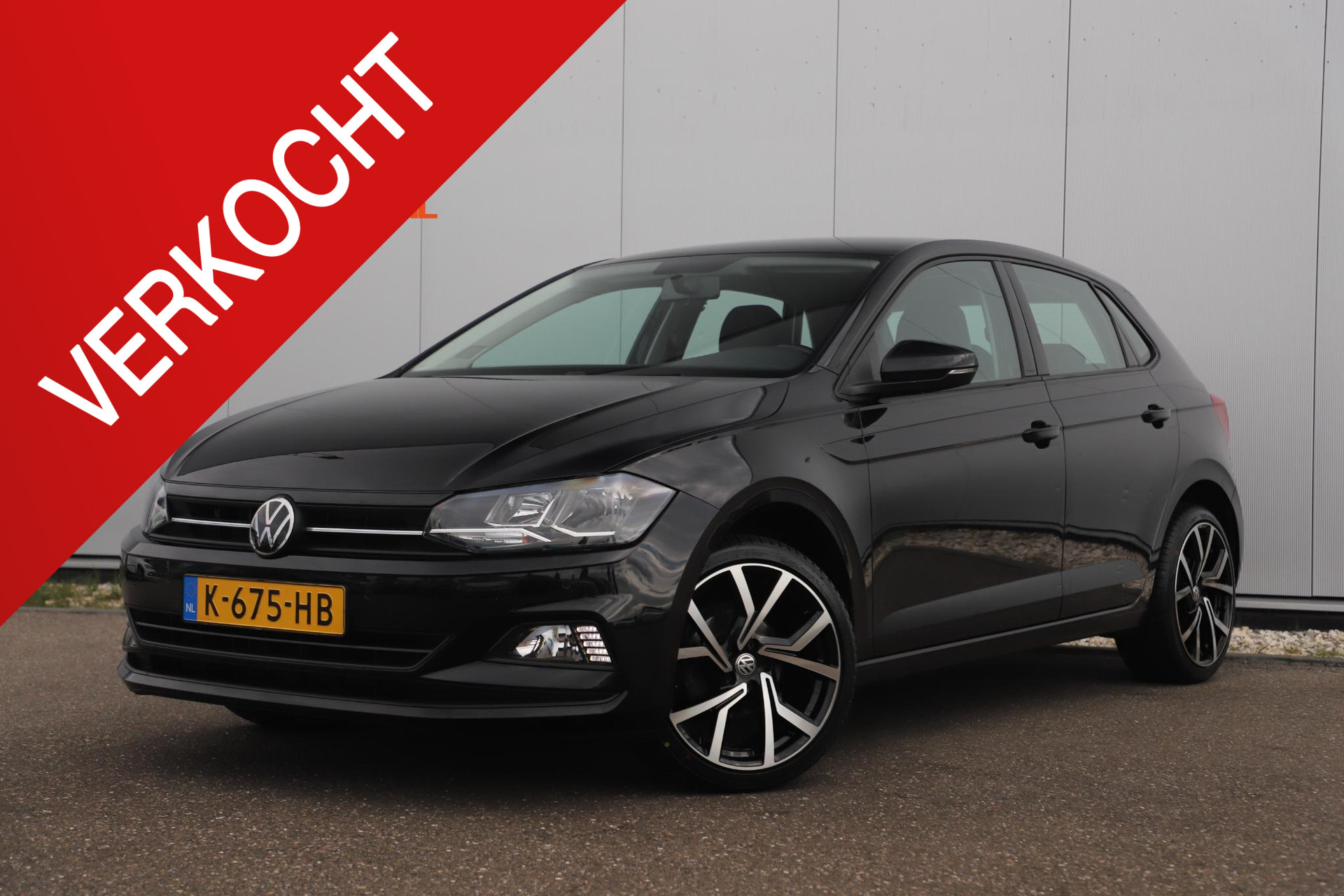 Foto van Volkswagen Polo