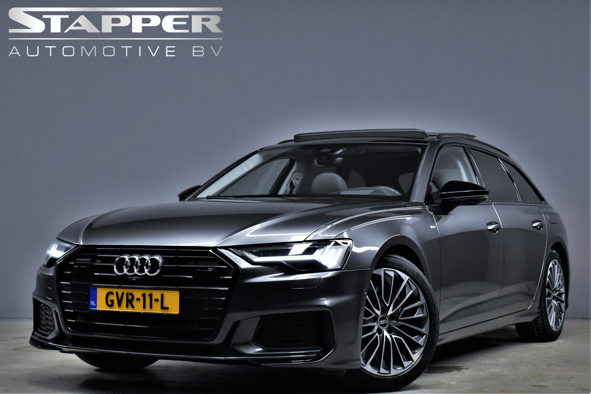 Foto van Audi A6