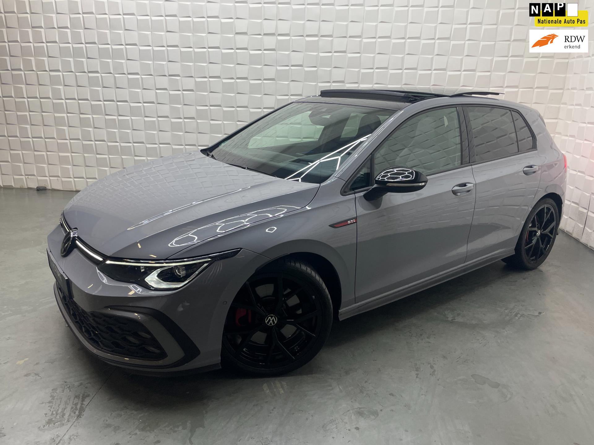 Foto van Volkswagen Golf
