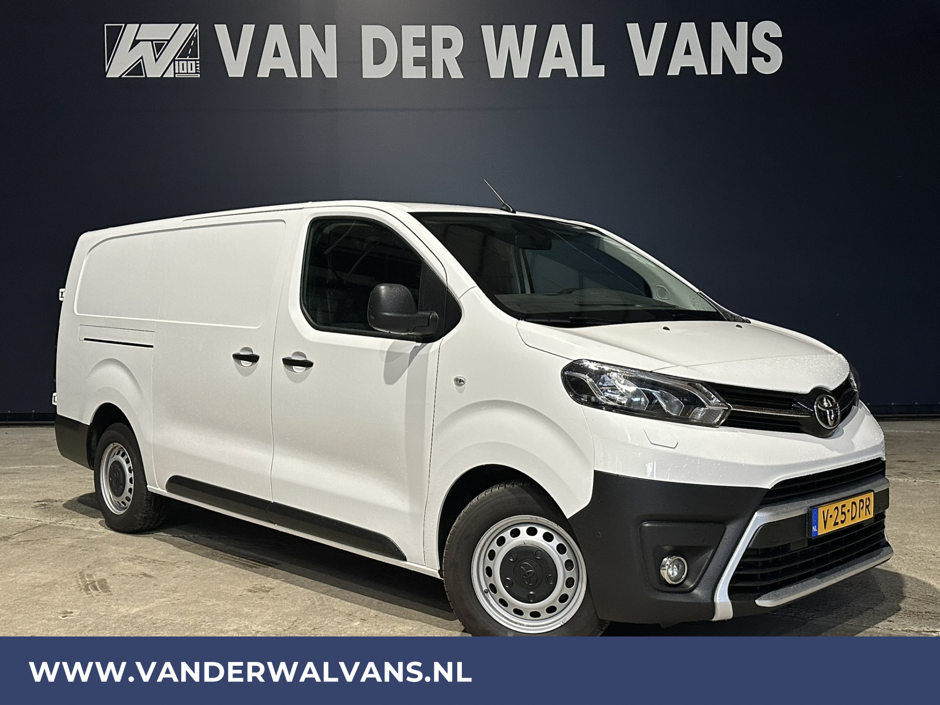 Foto van Toyota ProAce